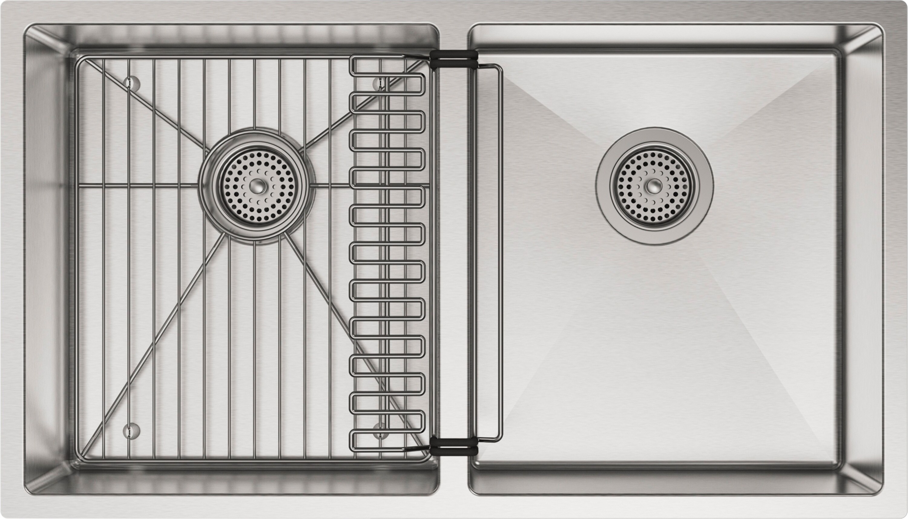 KOHLER 5281-NA Kitchen-Sinks - View #2