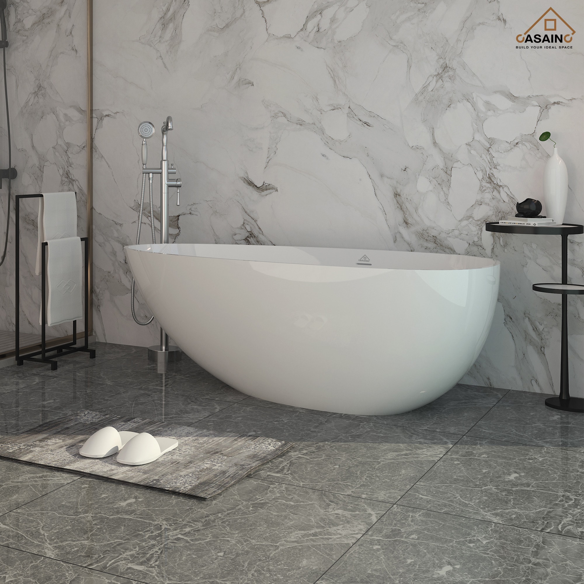 CASAINC CAS046SFB bathtubs - View #3