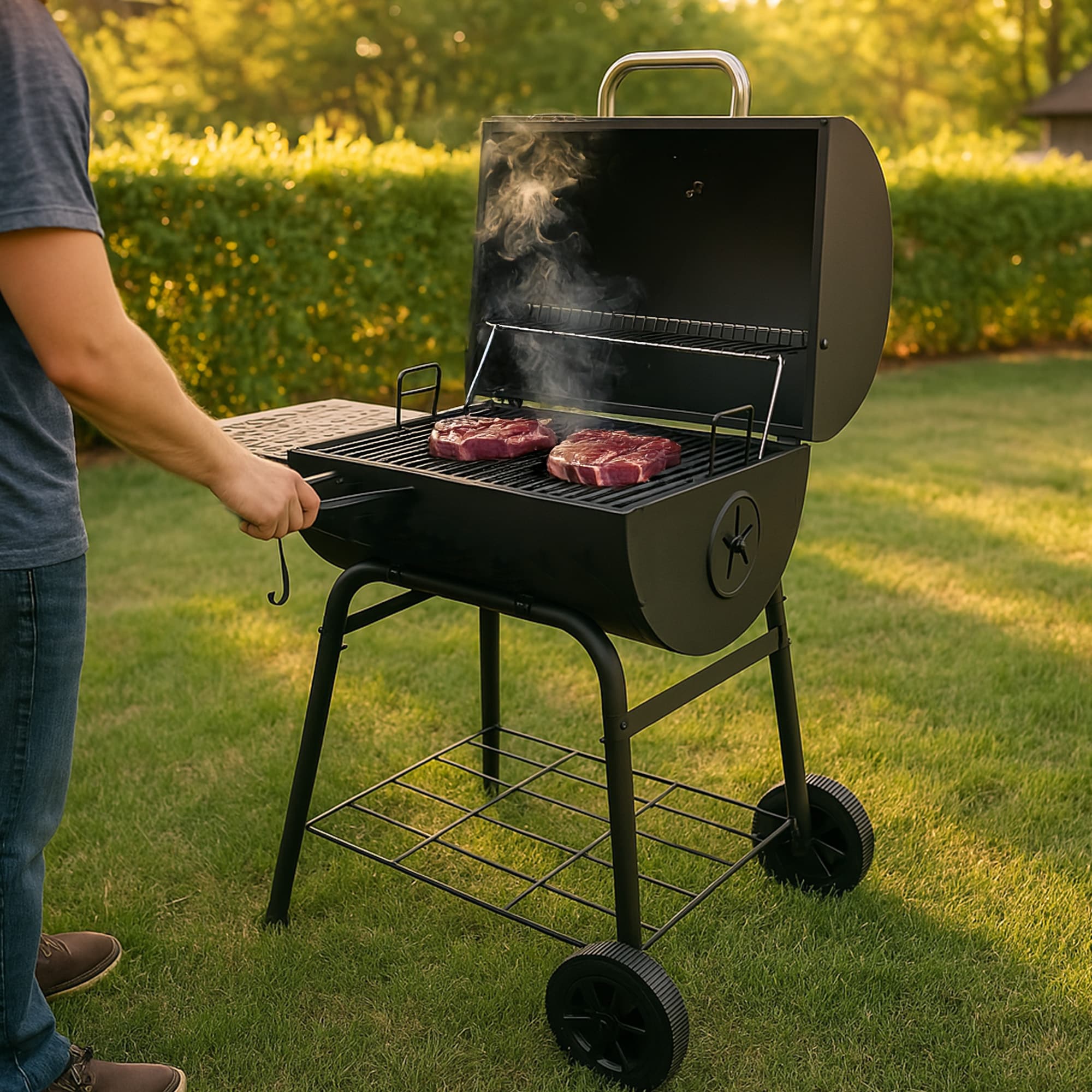 Grill Boss CBC2530M Gas-Grill - View #3