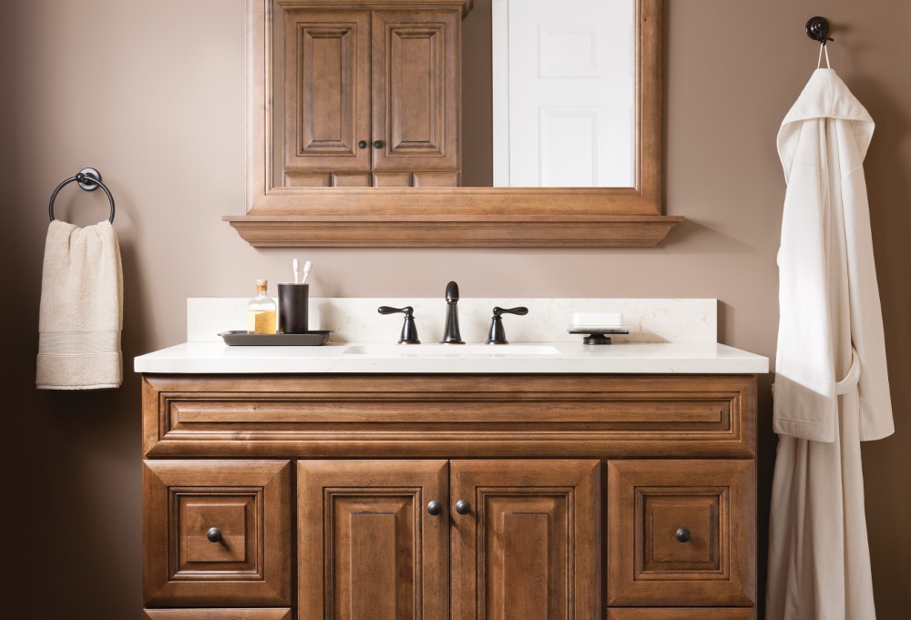 Moen WS84440BRB Lavatory-Faucets - View #5