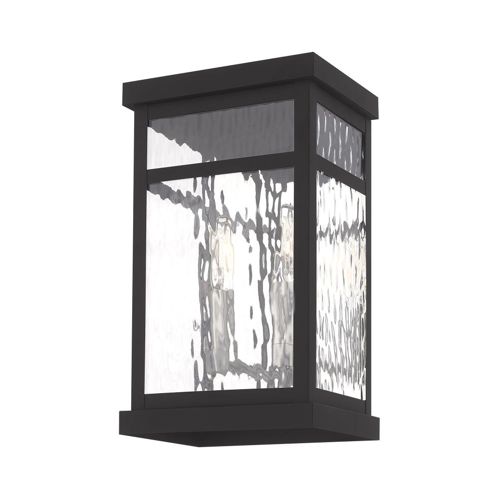 Livex Lighting 20522-04 Outdoor-Wall-Lighting - View #5