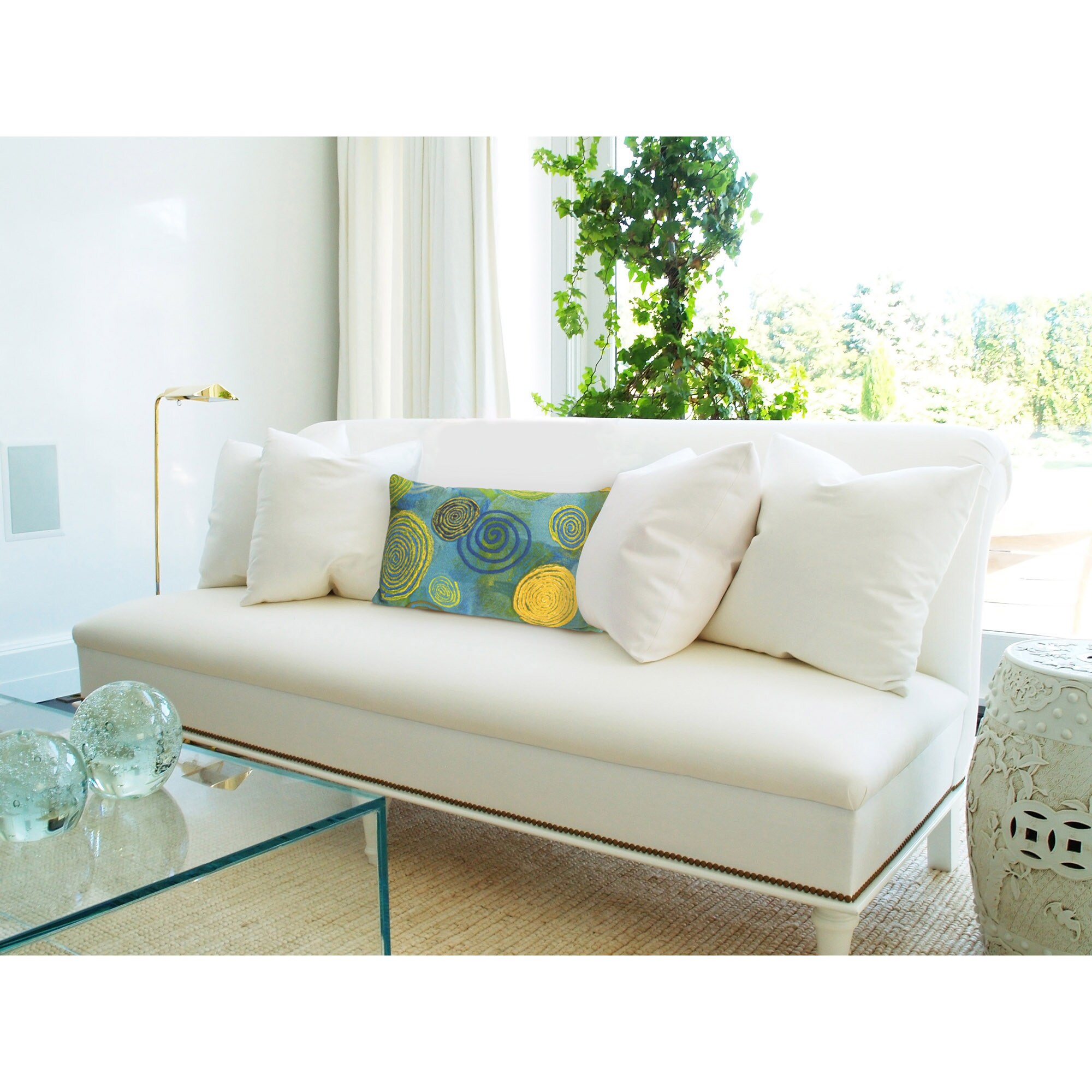 Liora Manne 7SC1S410906 Accent-Pillows - View #5