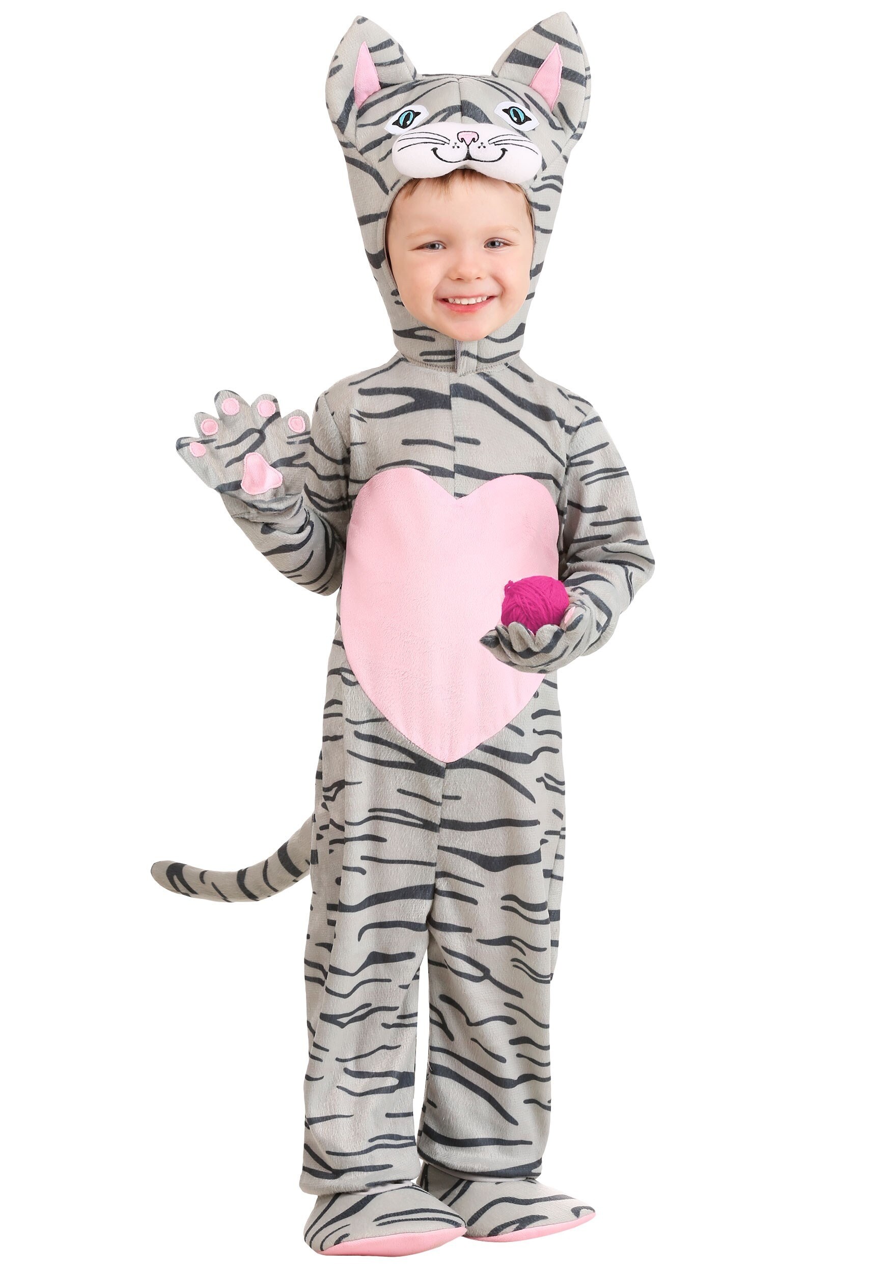 HalloweenCostumes.com FUN6928TD-4T costumes - View #2