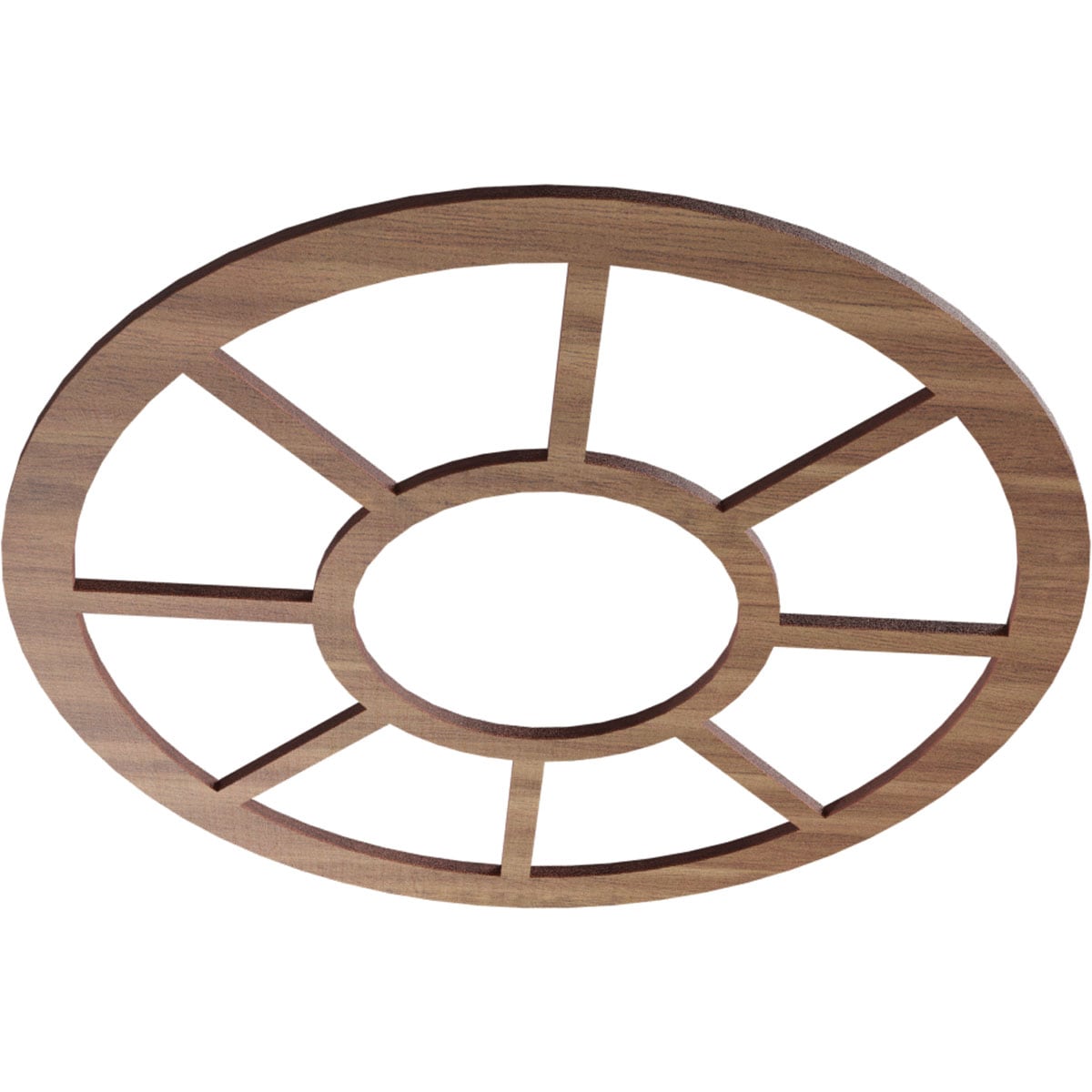 Ekena Millwork CMWP16X0250GRWA Ceiling-Medallions - View #2