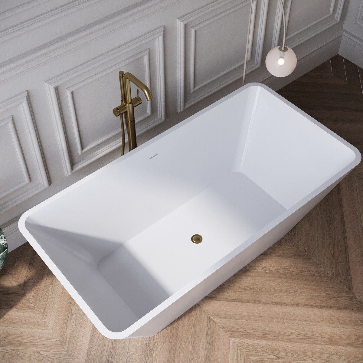 Streamline NHR-1080-612-BGL bathtubs - View #9