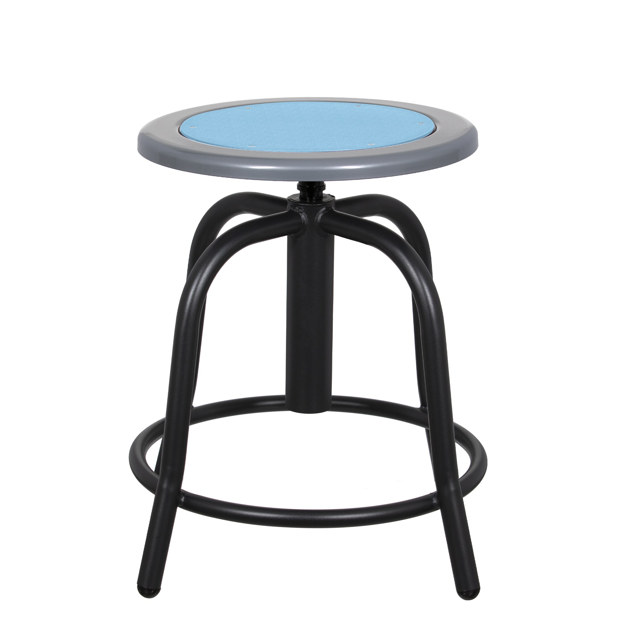 Hampden Furnishings HMD6800BK-LB Creepers-Workseats - View #3