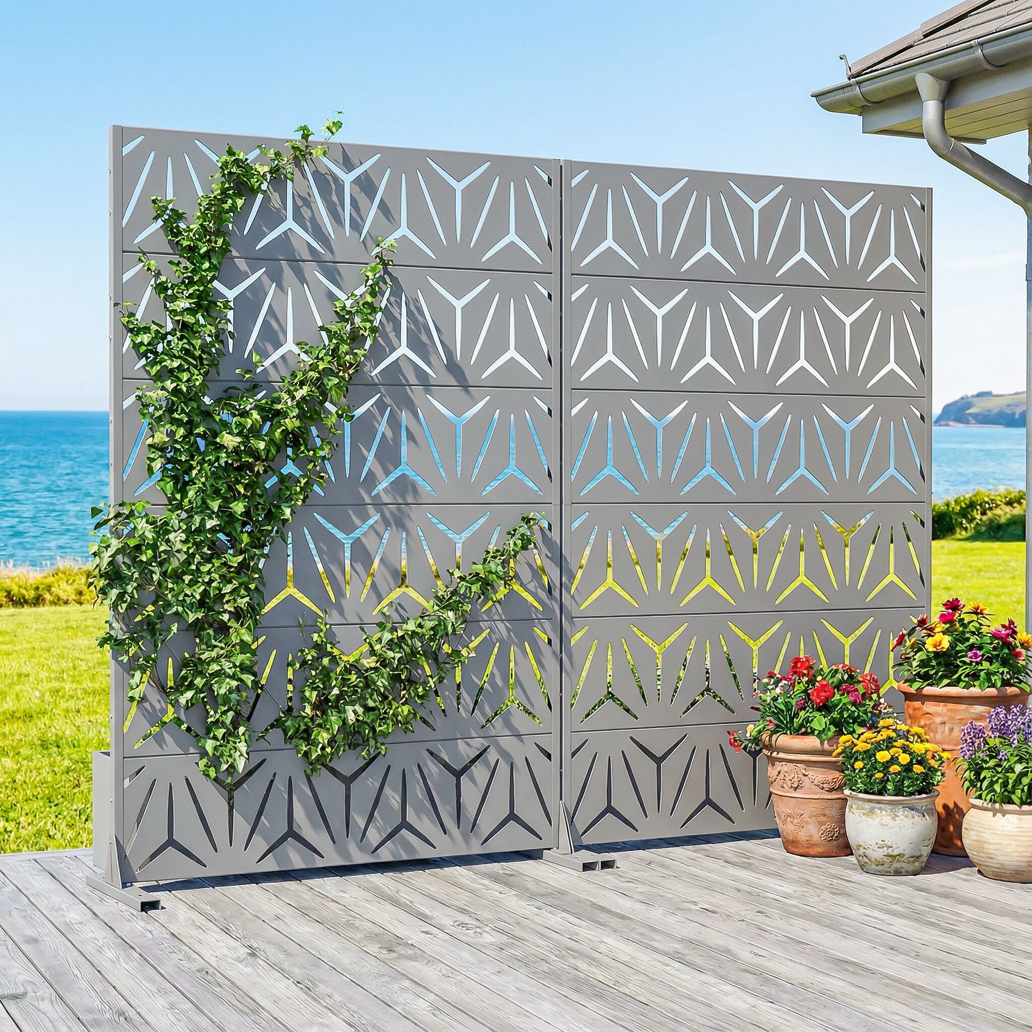 Lirago L20609-604A22 Outdoor-Privacy-Screen - View #4