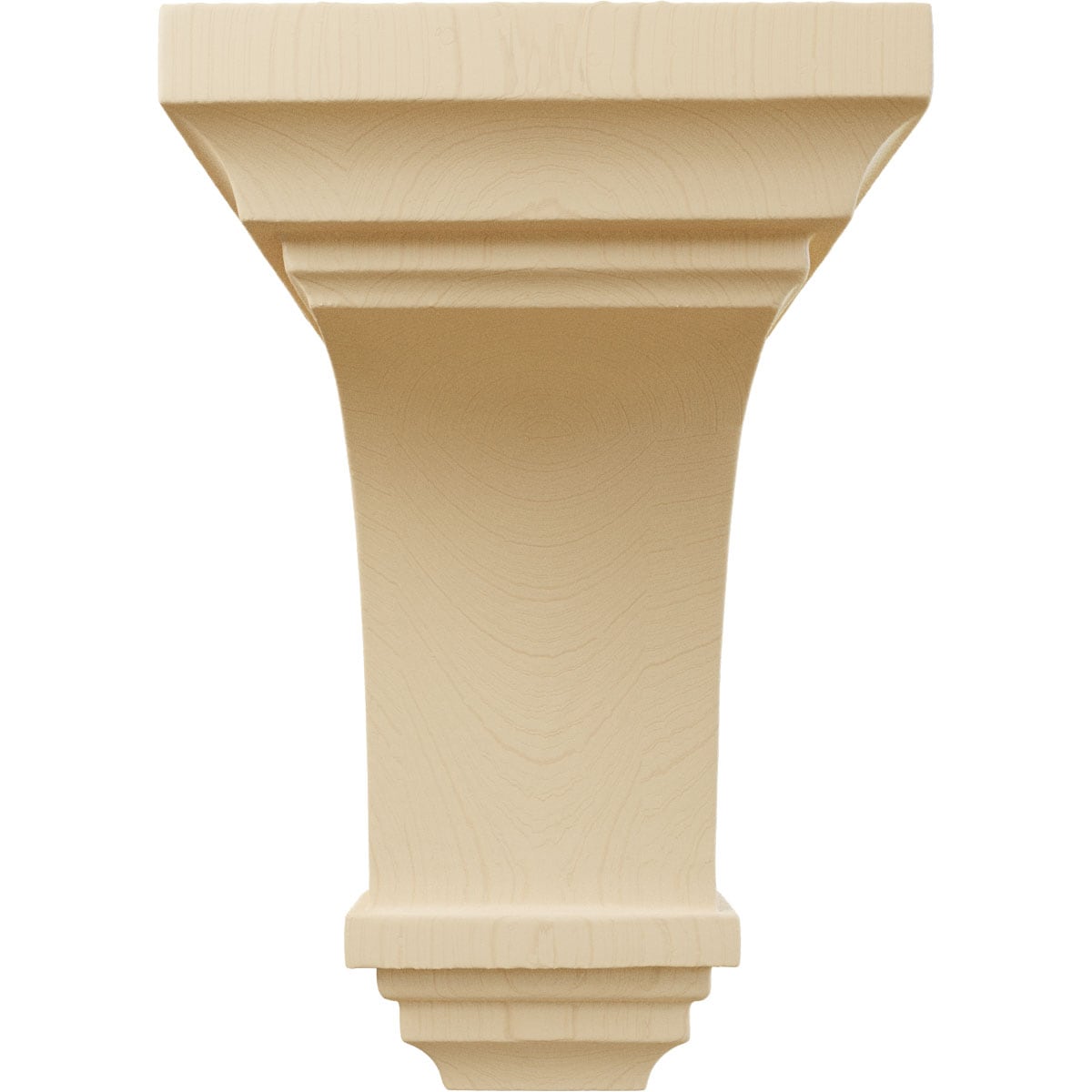Ekena Millwork CORW03X03X06JEMA corbels - View #2