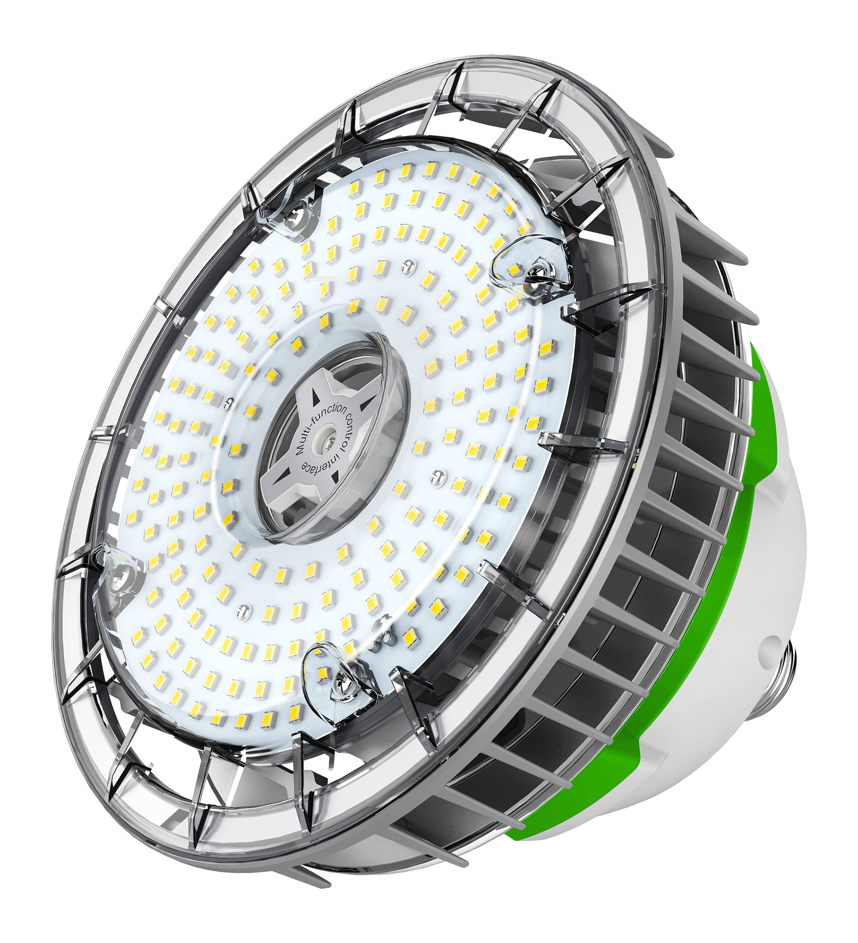 LED One LOD-LB80W-50K-WF High-Bay-Lights - View #2