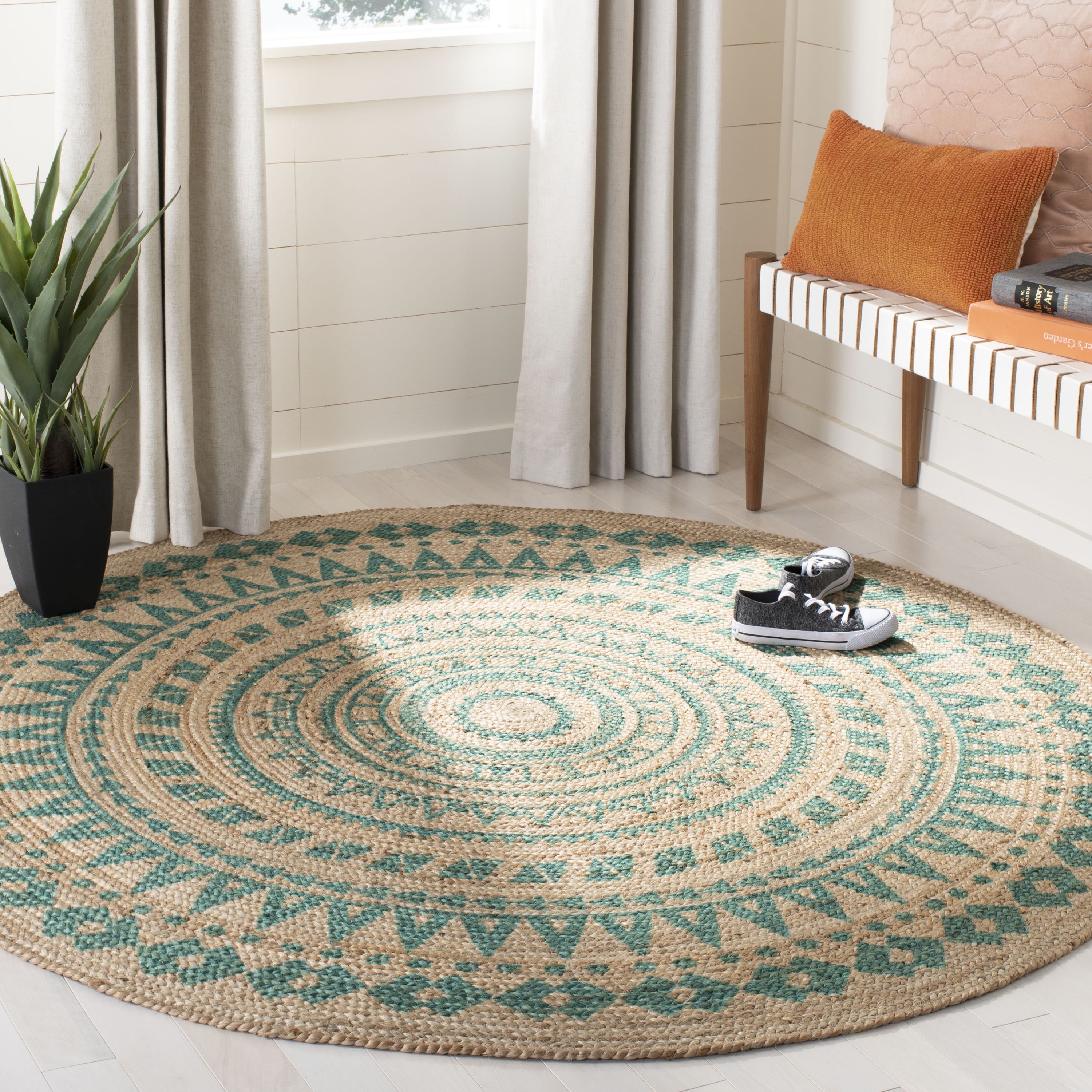 Safavieh NF802E-8R rugs - View #2