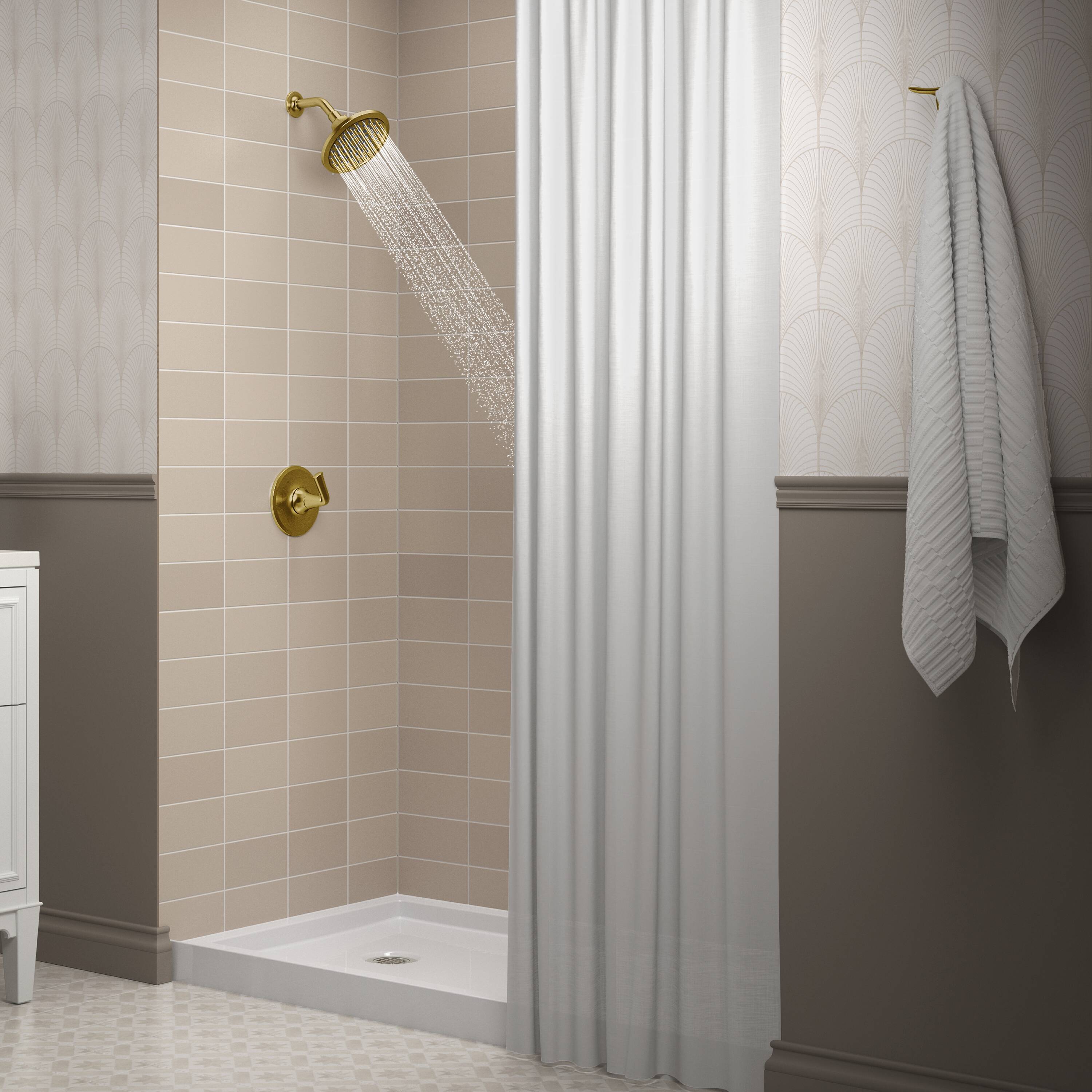 KOHLER R27214-4G-2MB Tub-Shower-Faucets - View #4