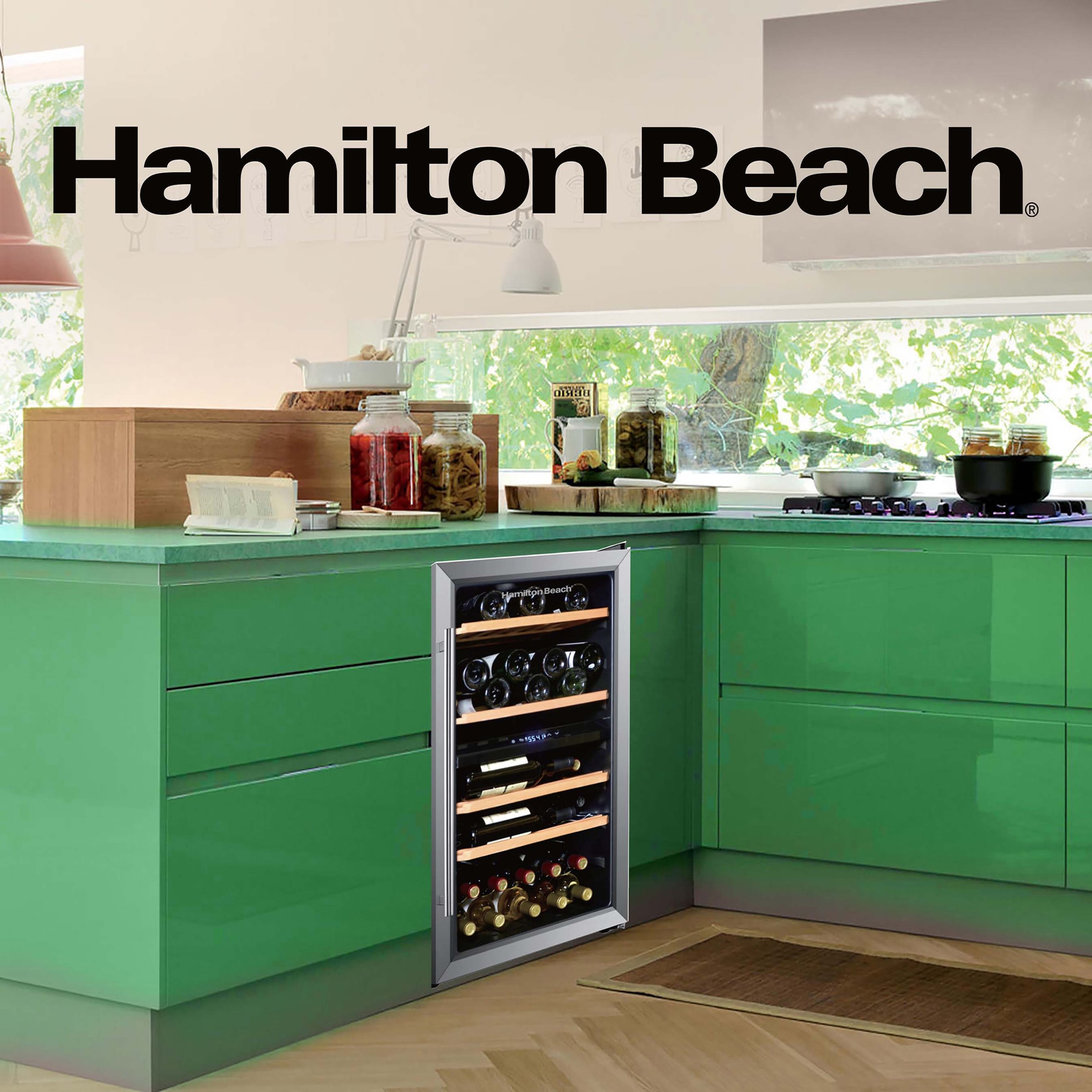 Hamilton Beach HBWF4300 Wine-Chillers - View #5