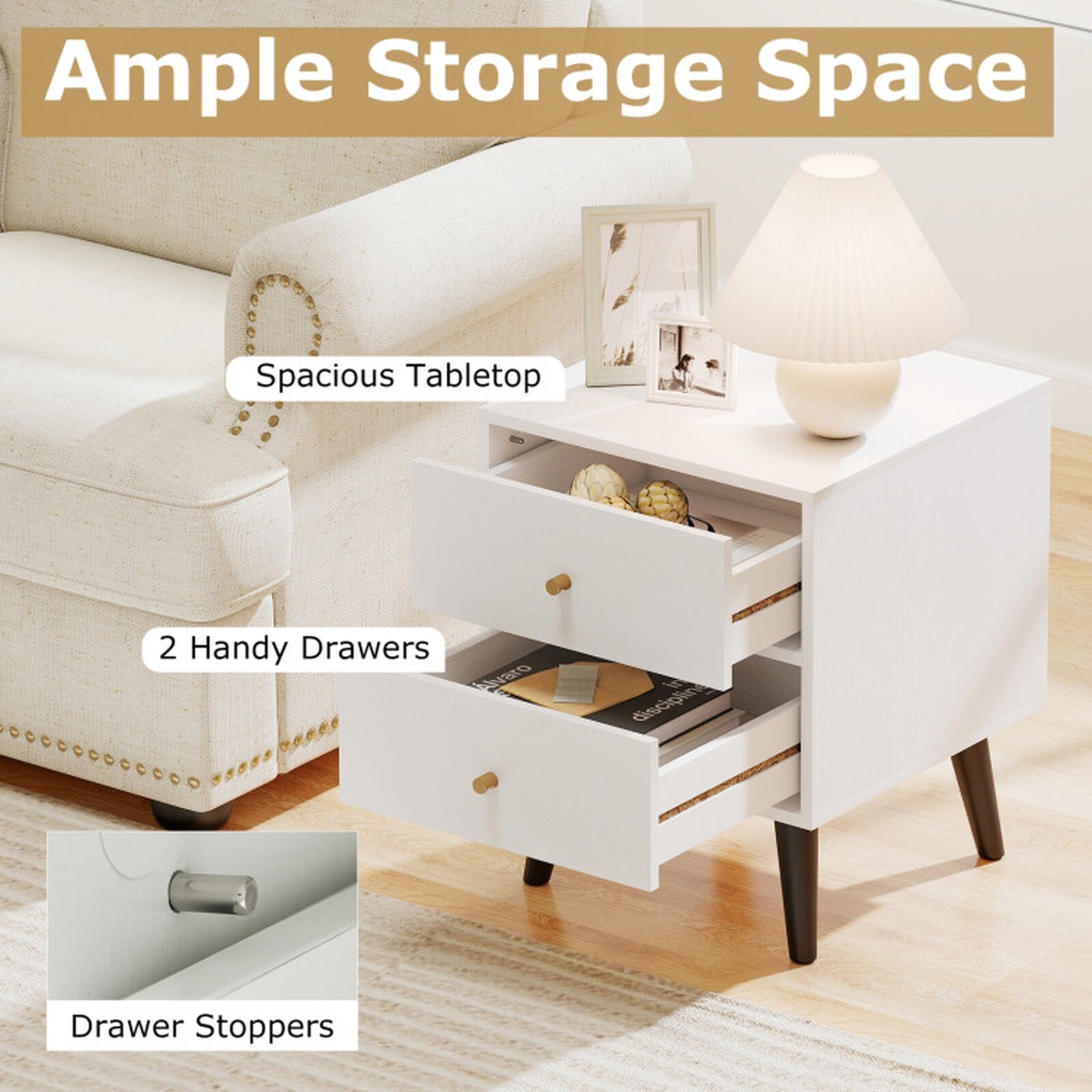 SUGIFT LW018SUGHY1687 nightstands - View #4