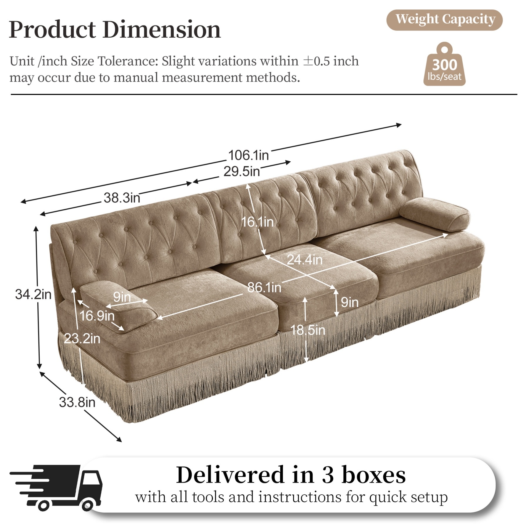 Bybafun YD3700032 Living-Room-Sets - View #4