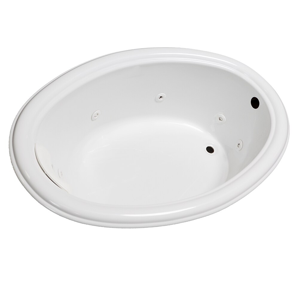 Laurel Mountain 4060ZWO64 bathtubs - View #5