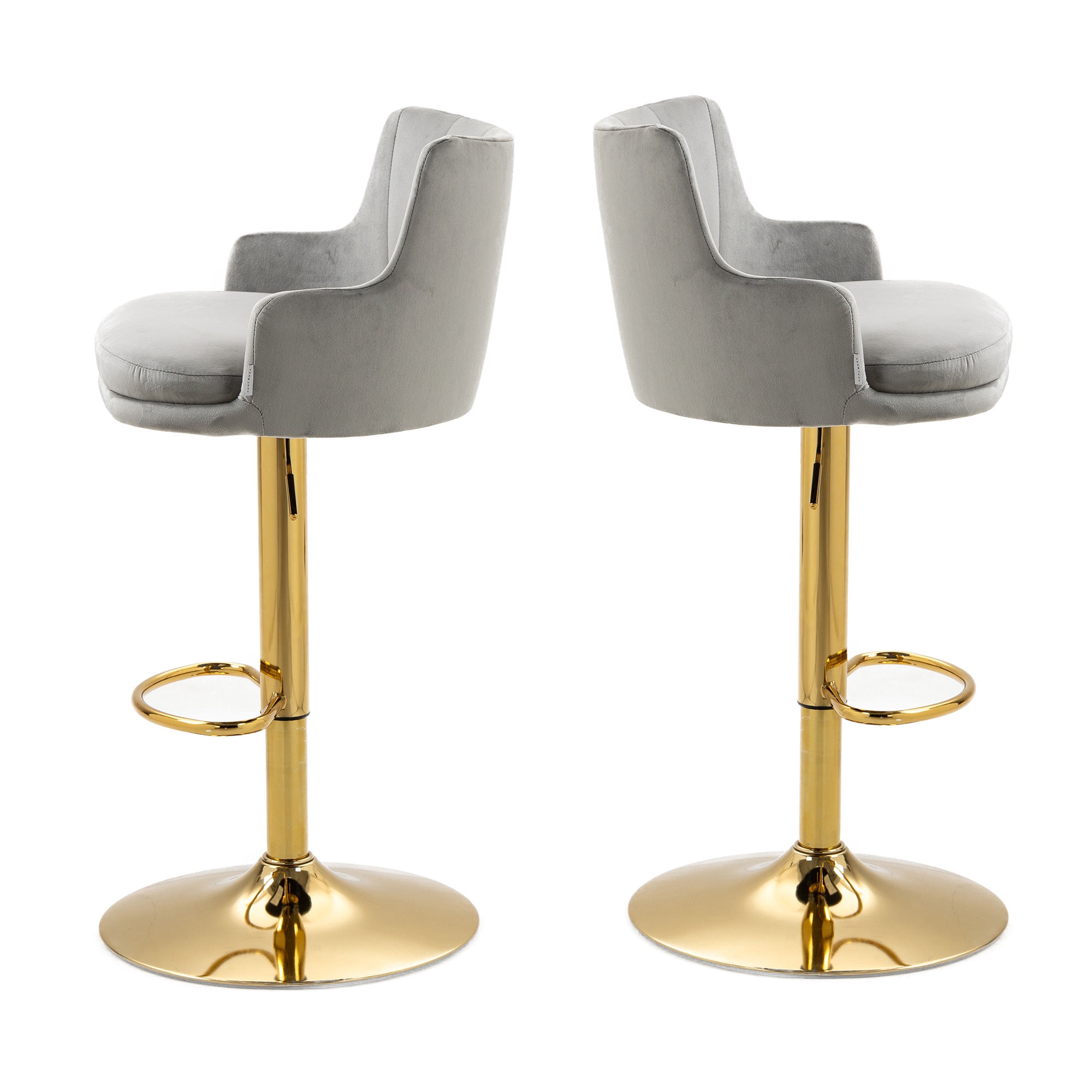 AHIOU HOME ATM-HFSN-9909GY stools - View #3