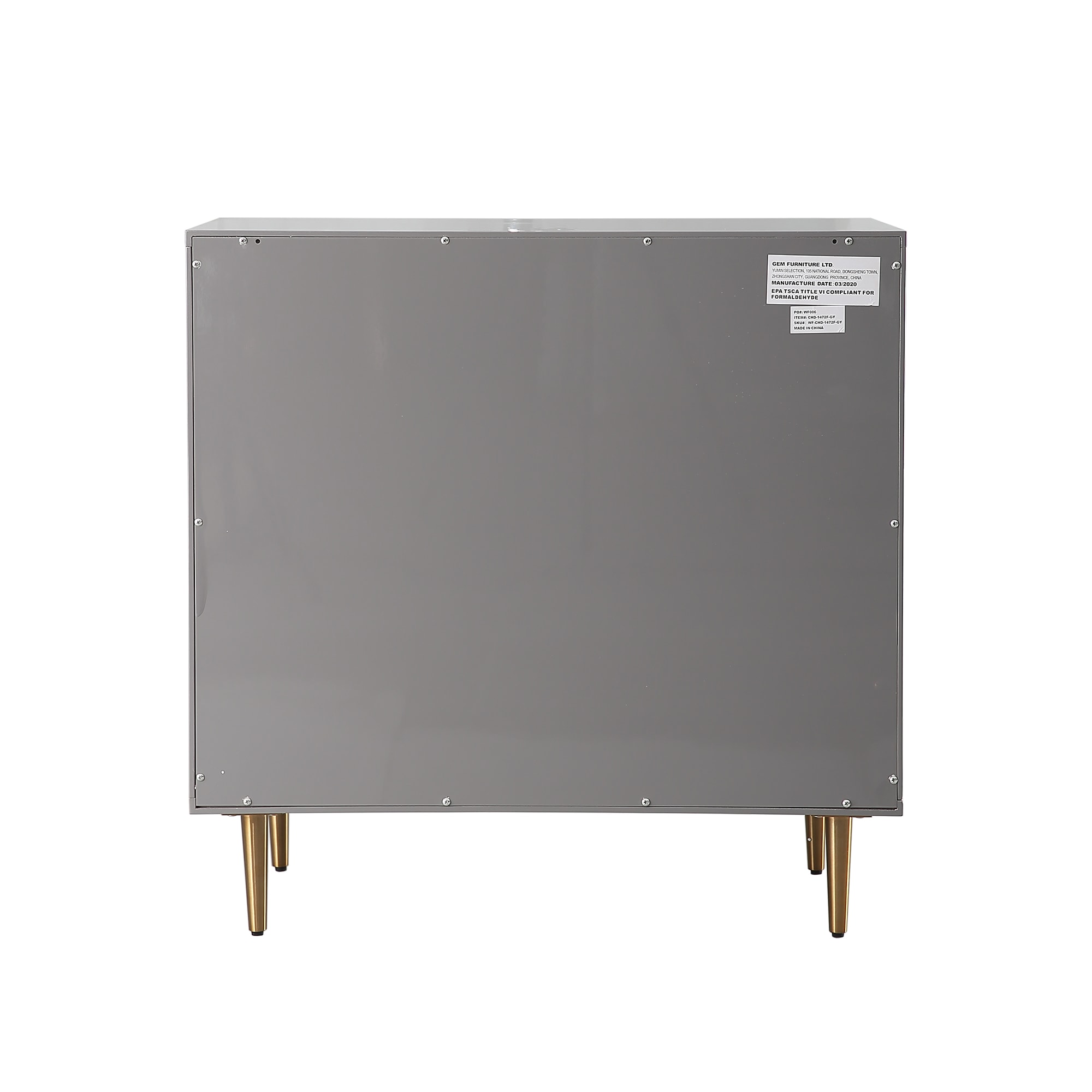 CASAINC WF-CHD-1472F-GY chests - View #4