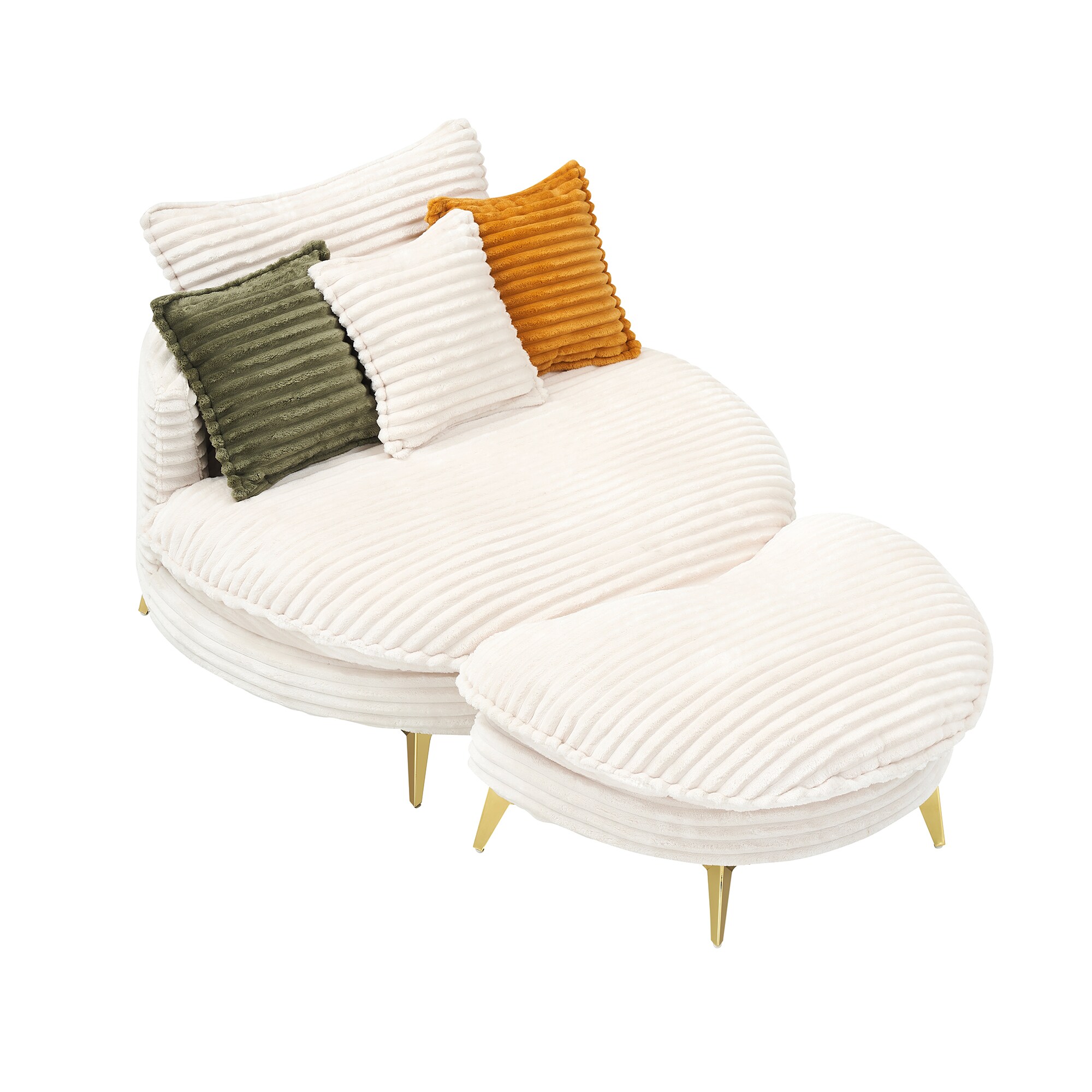 Bybafun YC5200117 Sofas-Loveseats - View #2