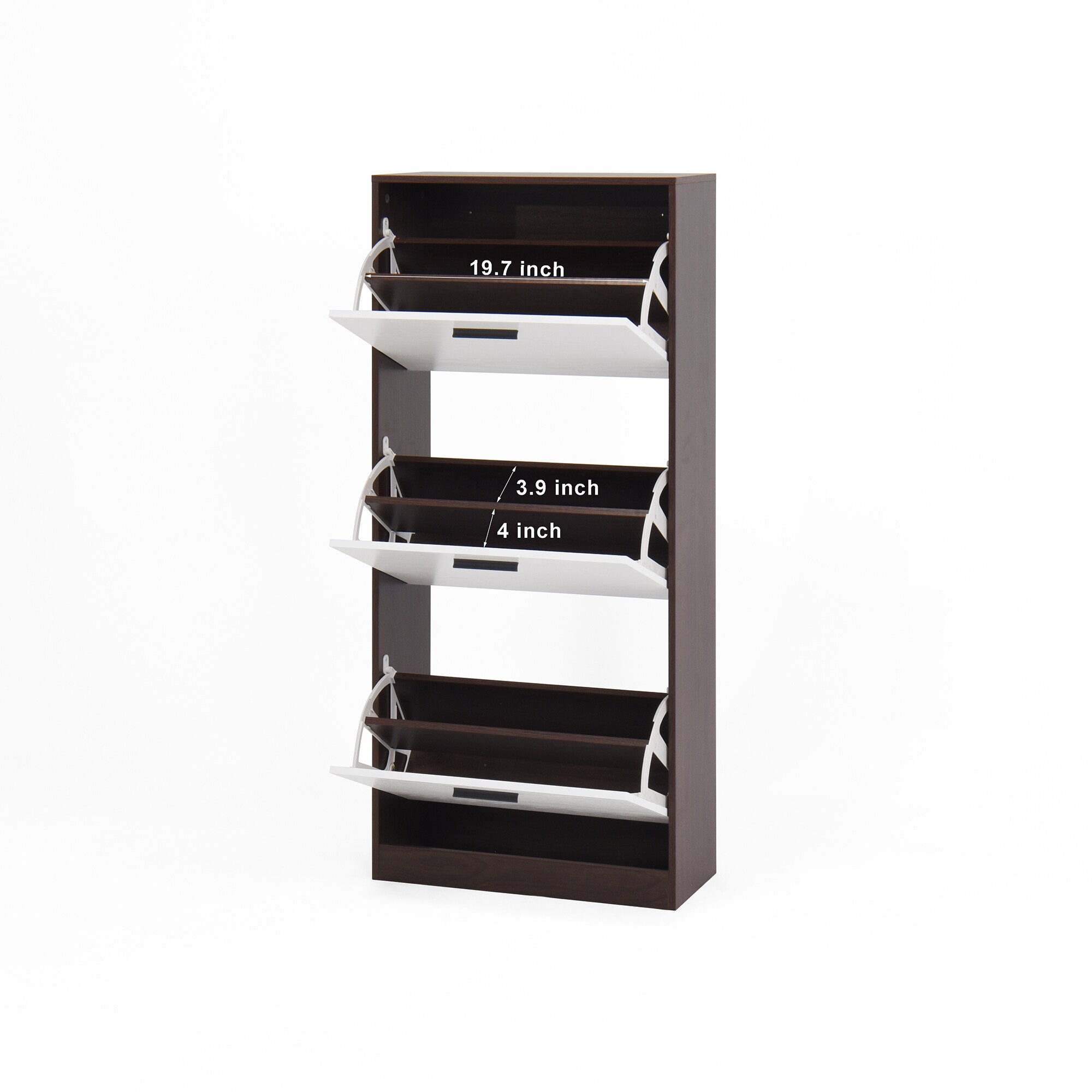 SINOFURN SYA840003BK Shoe-Racks - View #7