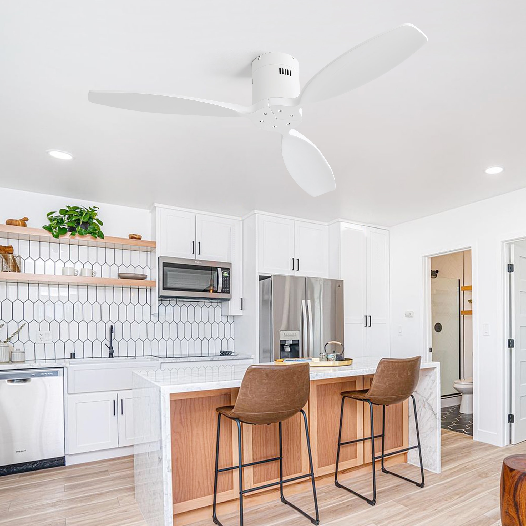 Bybafun YA3200063 Ceiling-Fans - View #7