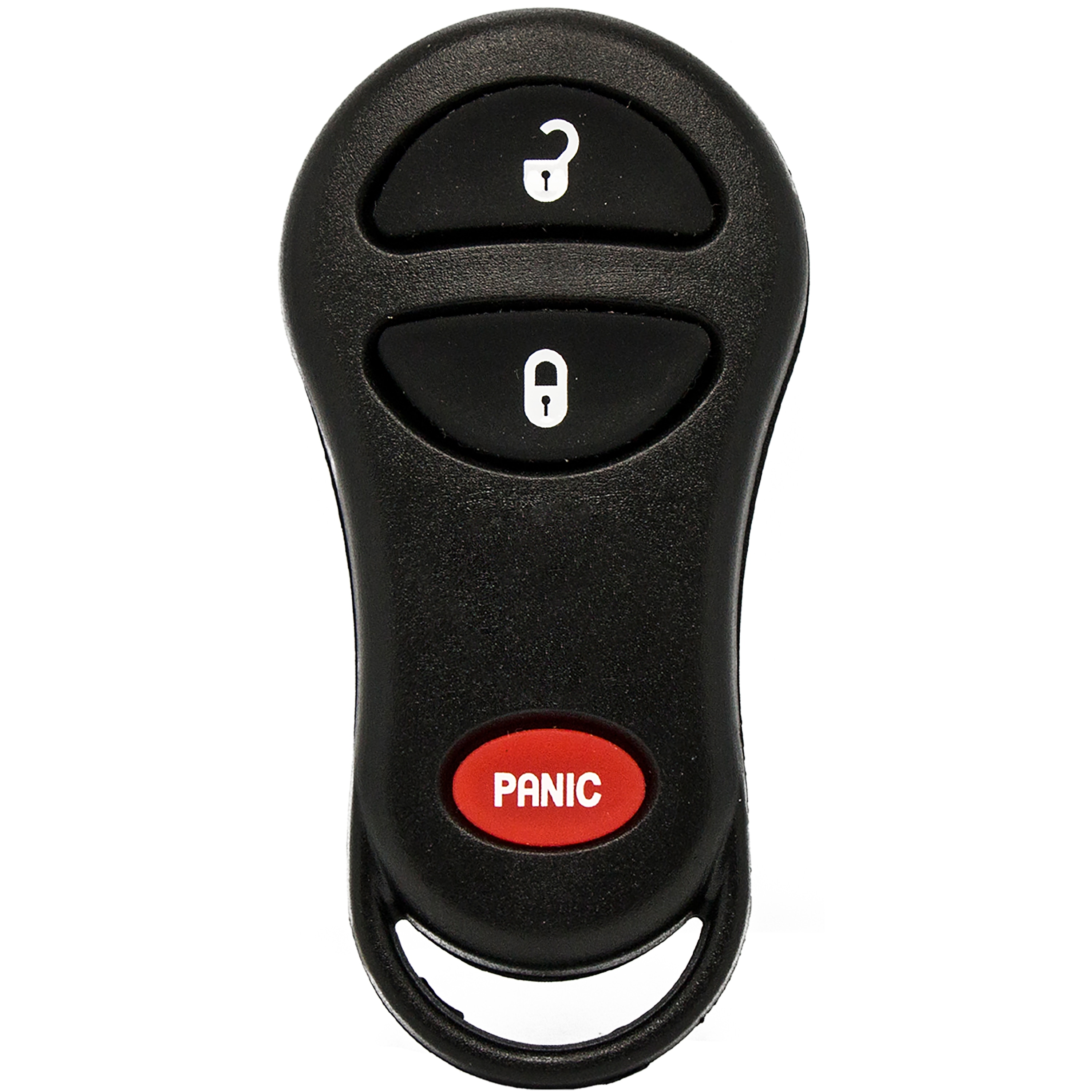 Car Keys Express CDRB-30RE Black Key fob