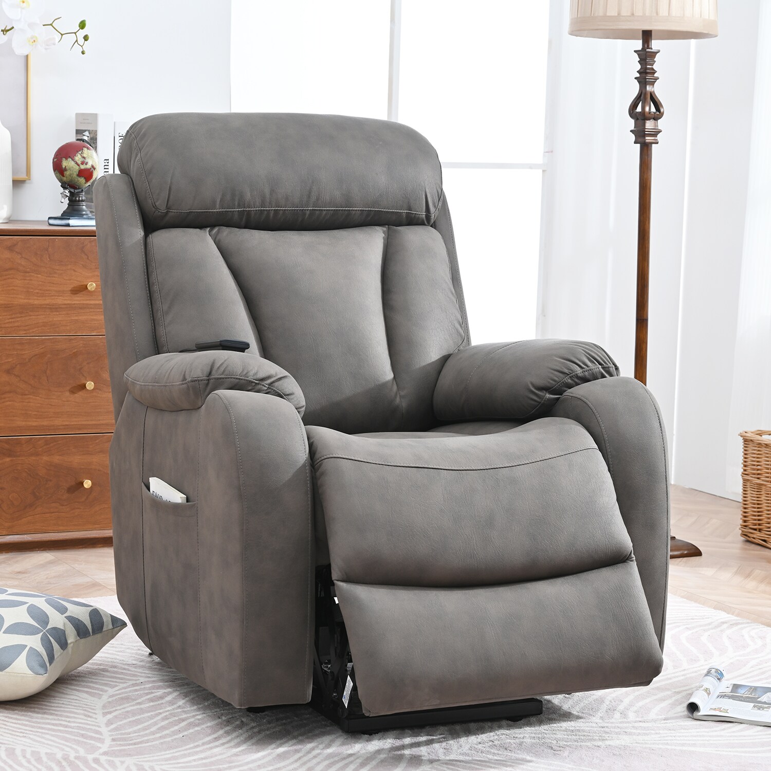 GZMR GM-W1070 recliners - View #2
