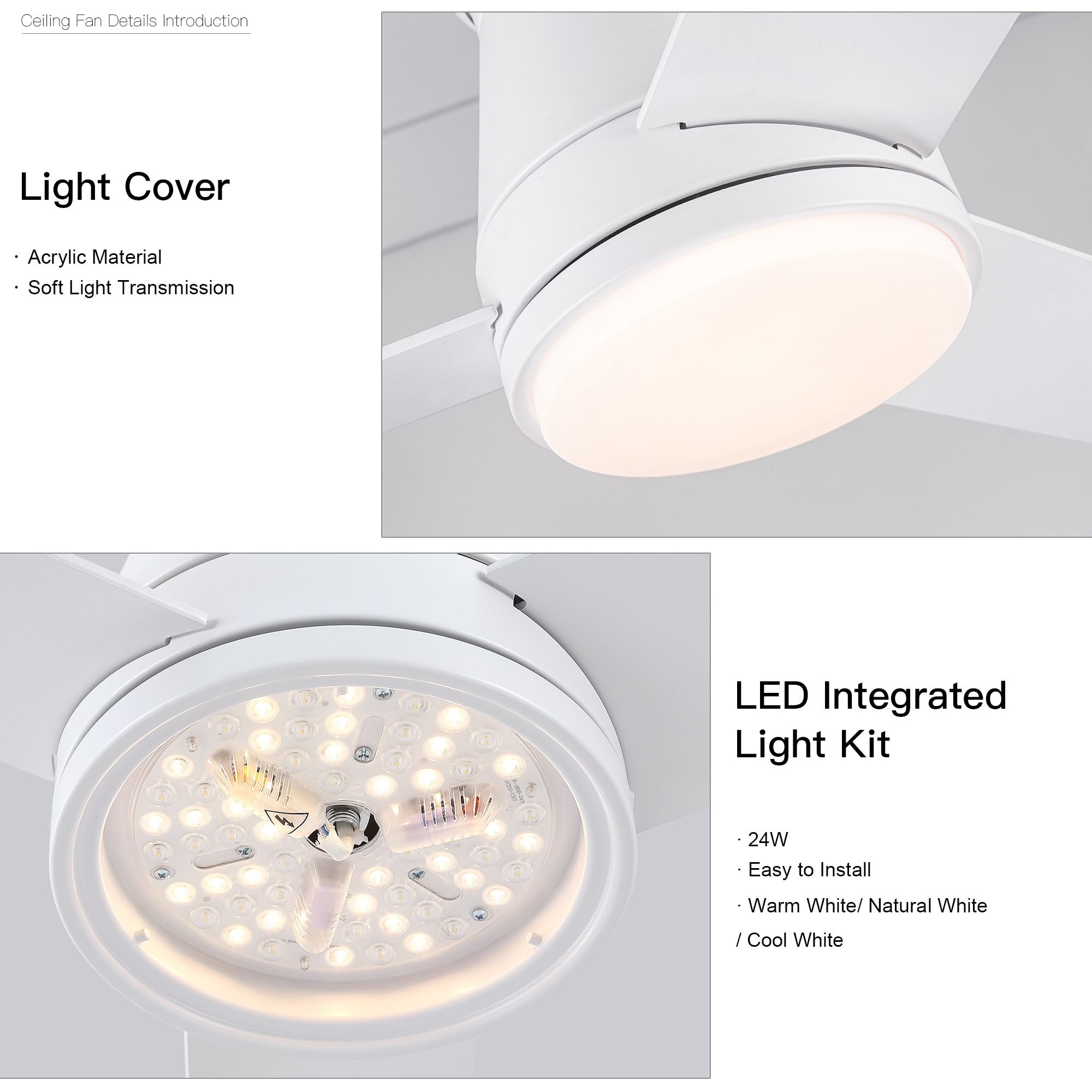 BABOOM BOM-713417-OR Ceiling-Fans - View #9