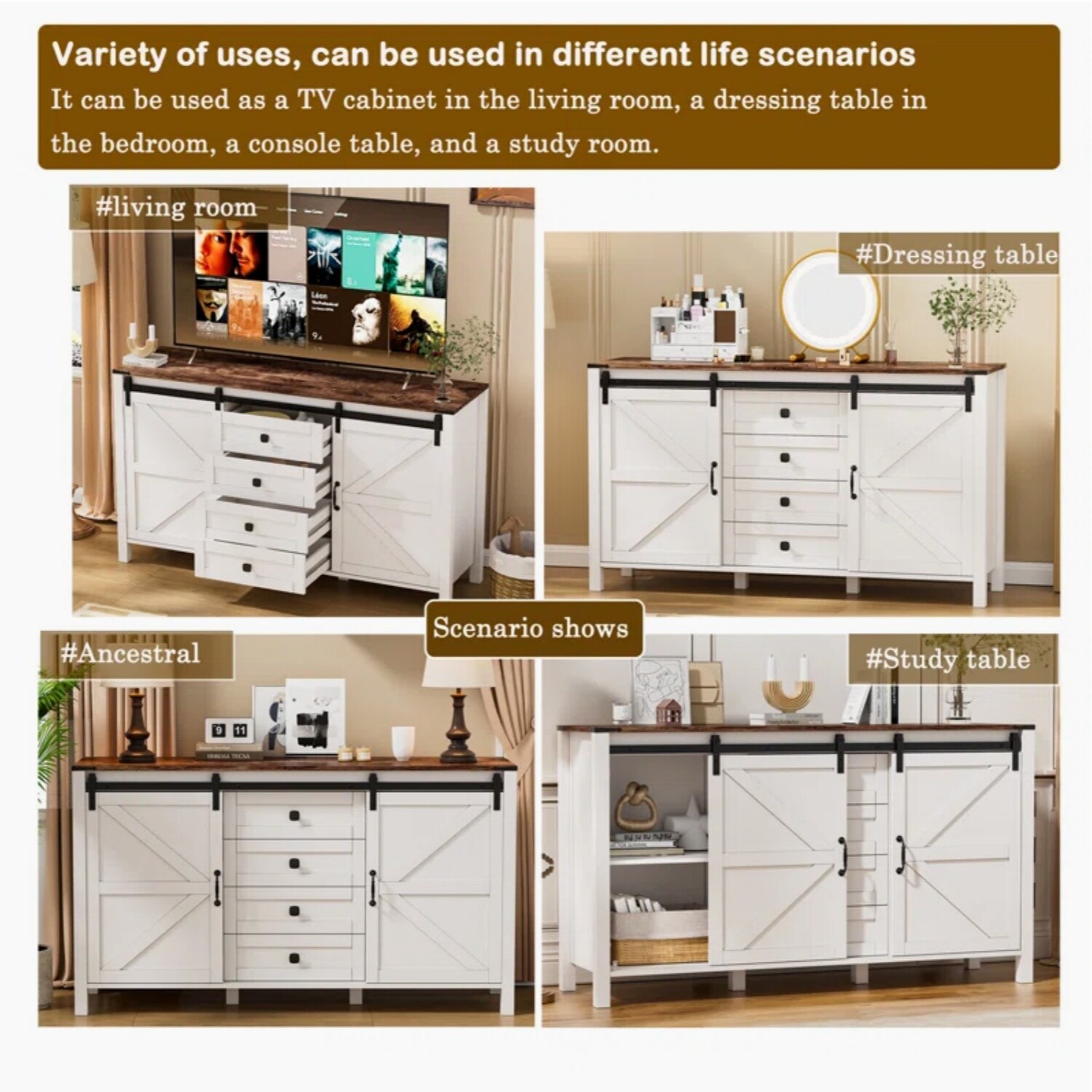 PAKASEPT TTZ0010WXY0508 Tv-Stands - View #8