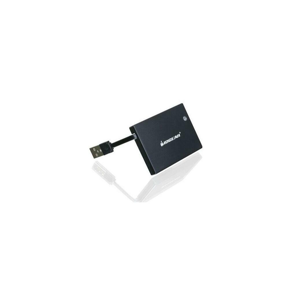 IOGear DHGSR203  GSR203 Portable Smart Card Reader