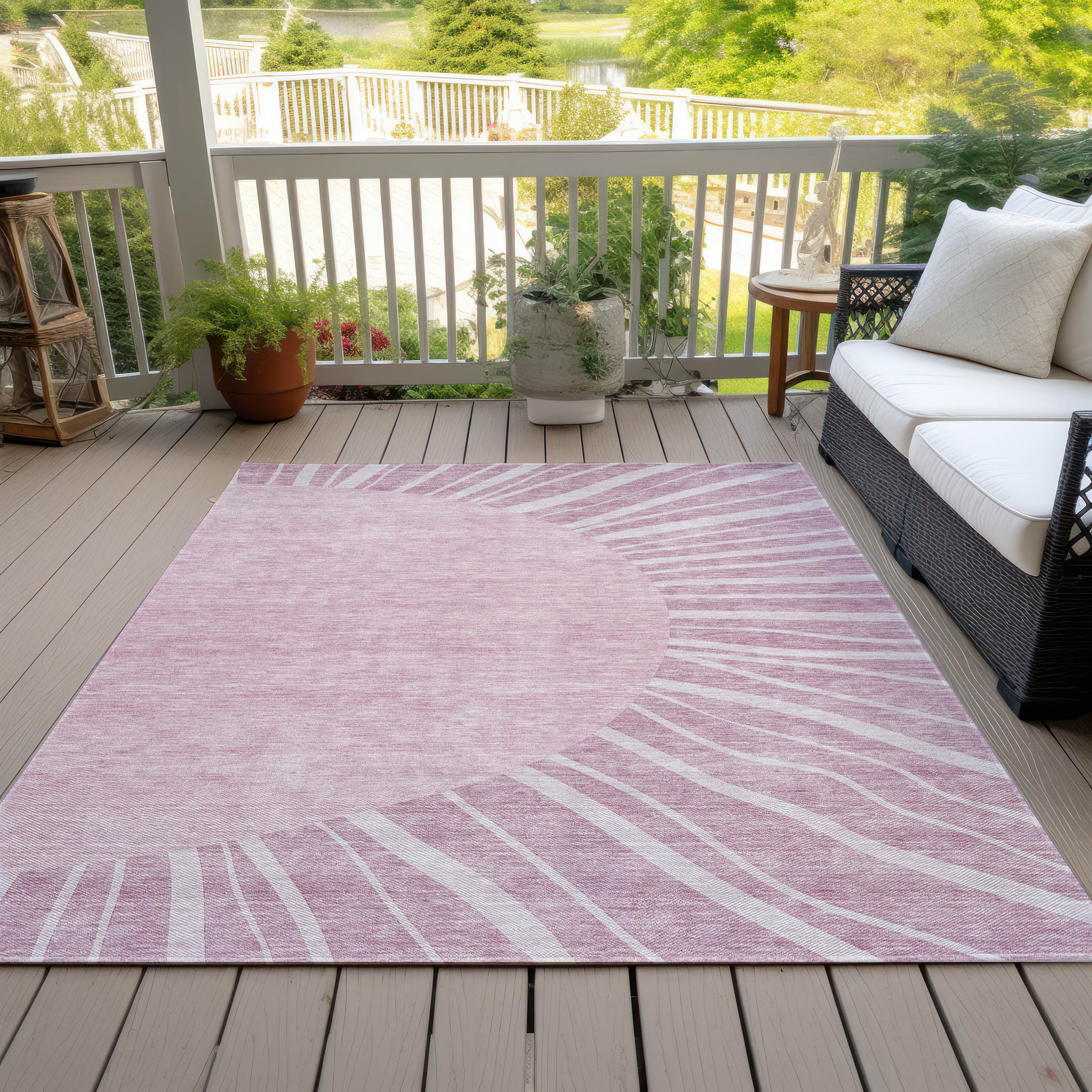 Addison Rugs ACN668BL8X10 rugs - View #8