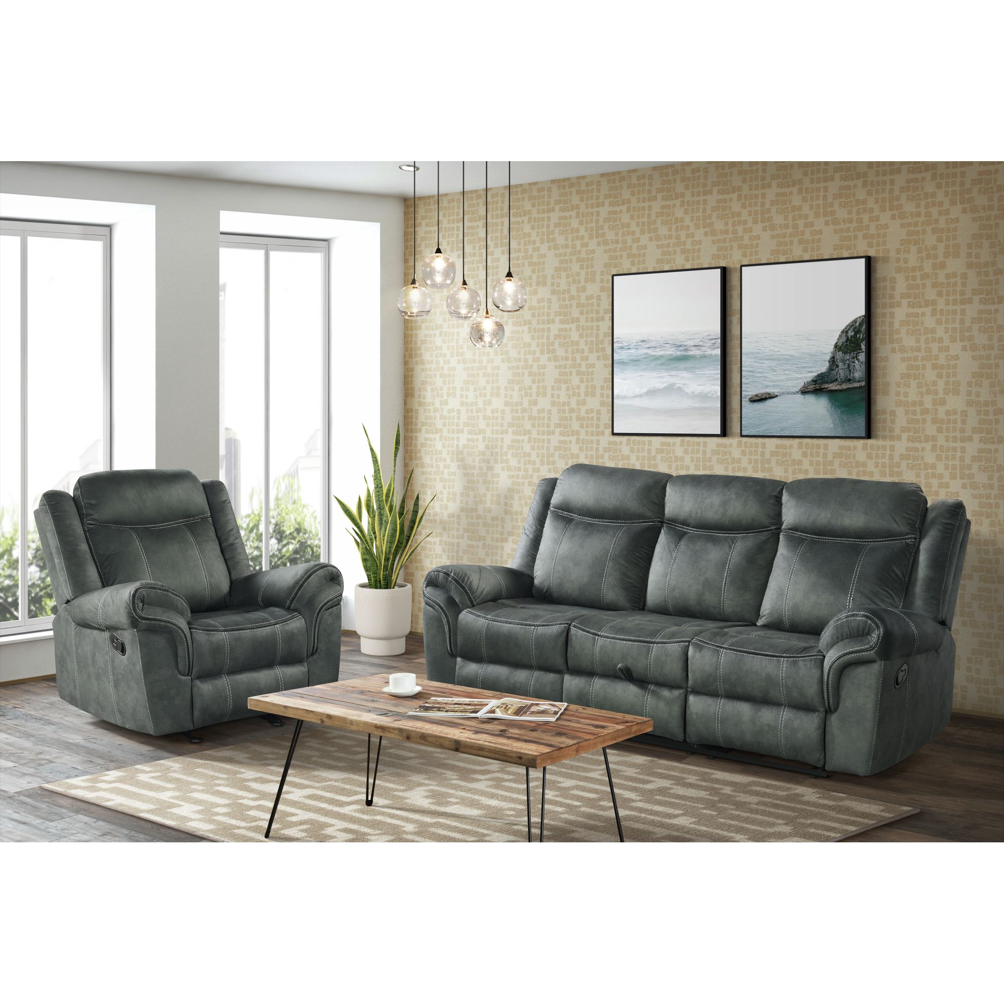 Picket House Furnishings 59928-095-1X recliners - View #9