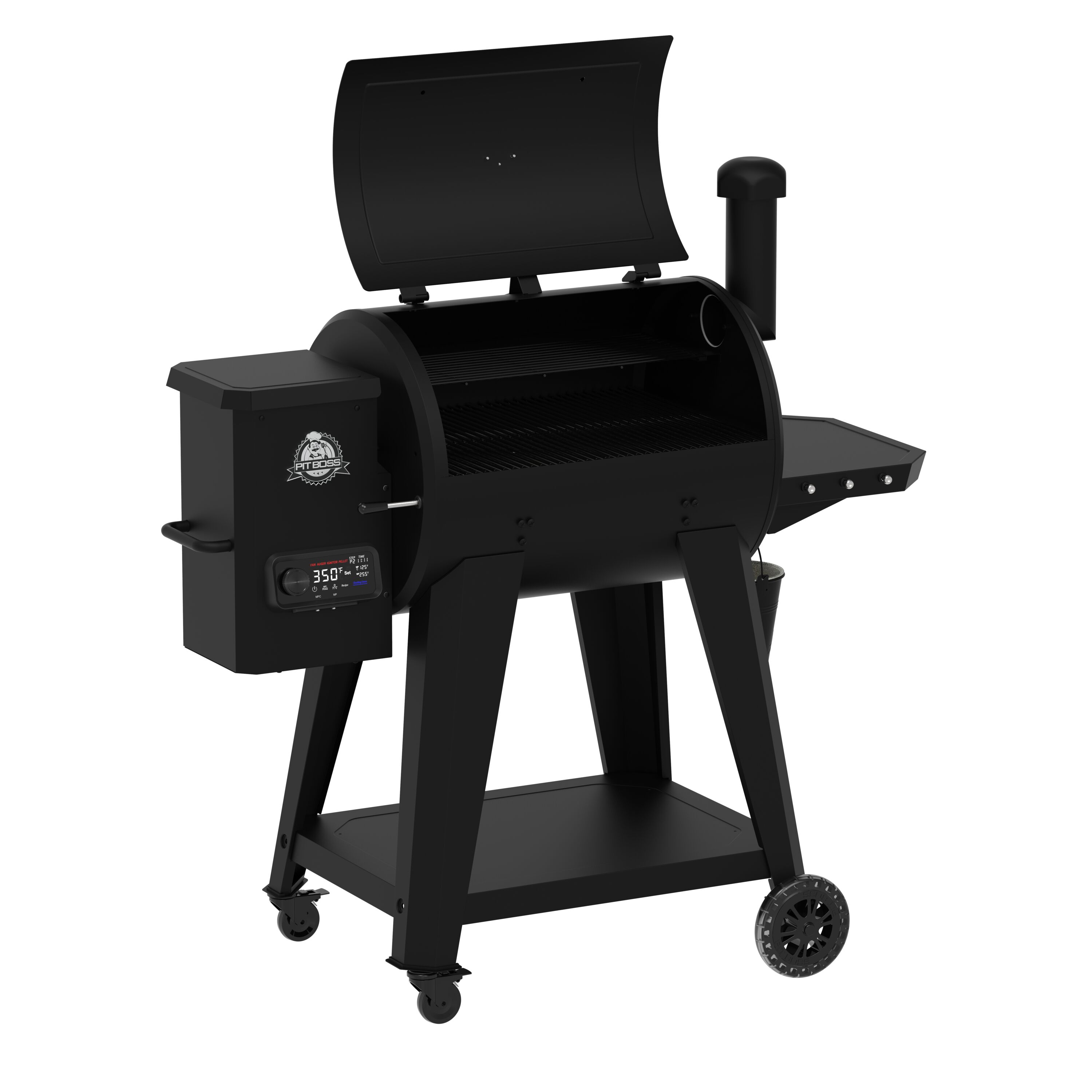 Lowes pellet smokers hotsell