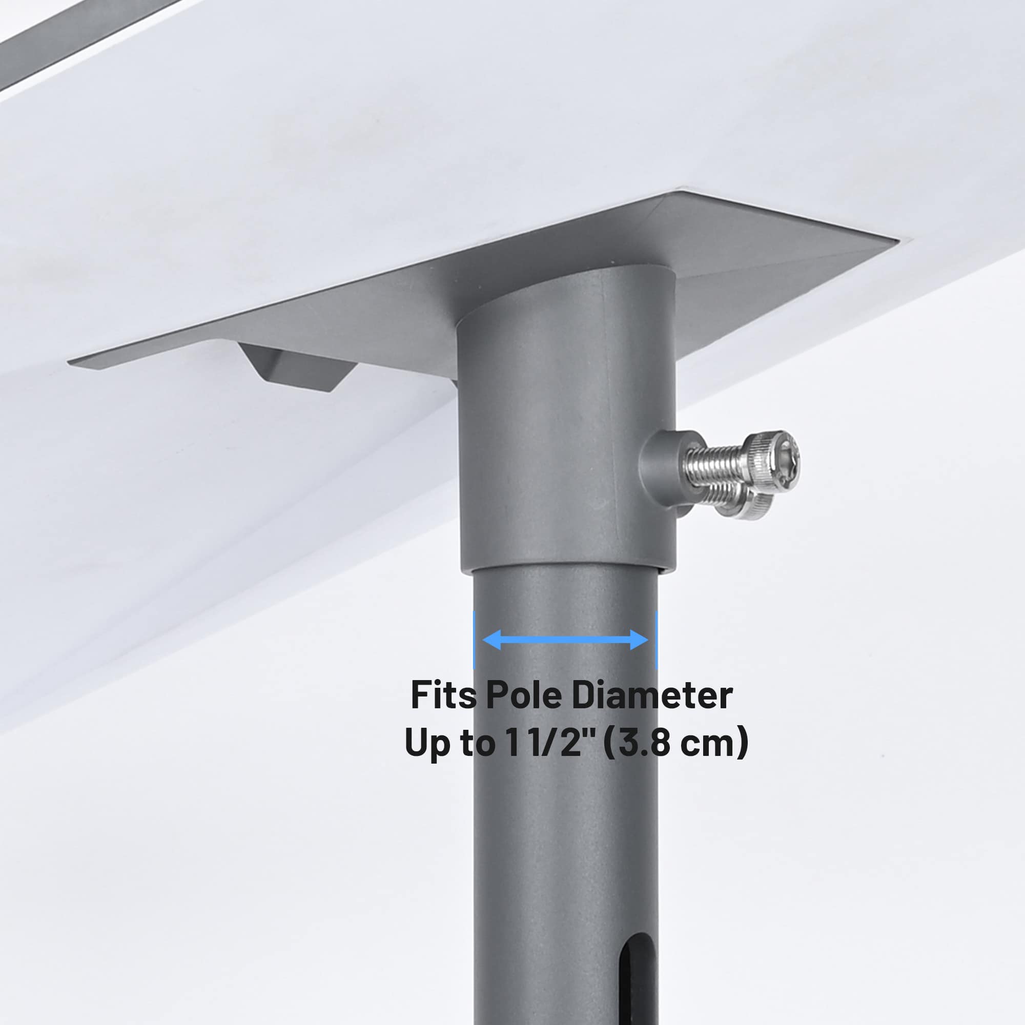 Yescom 22STL001-G3-A3809-LO Antenna-Mounting-Hardware - View #5