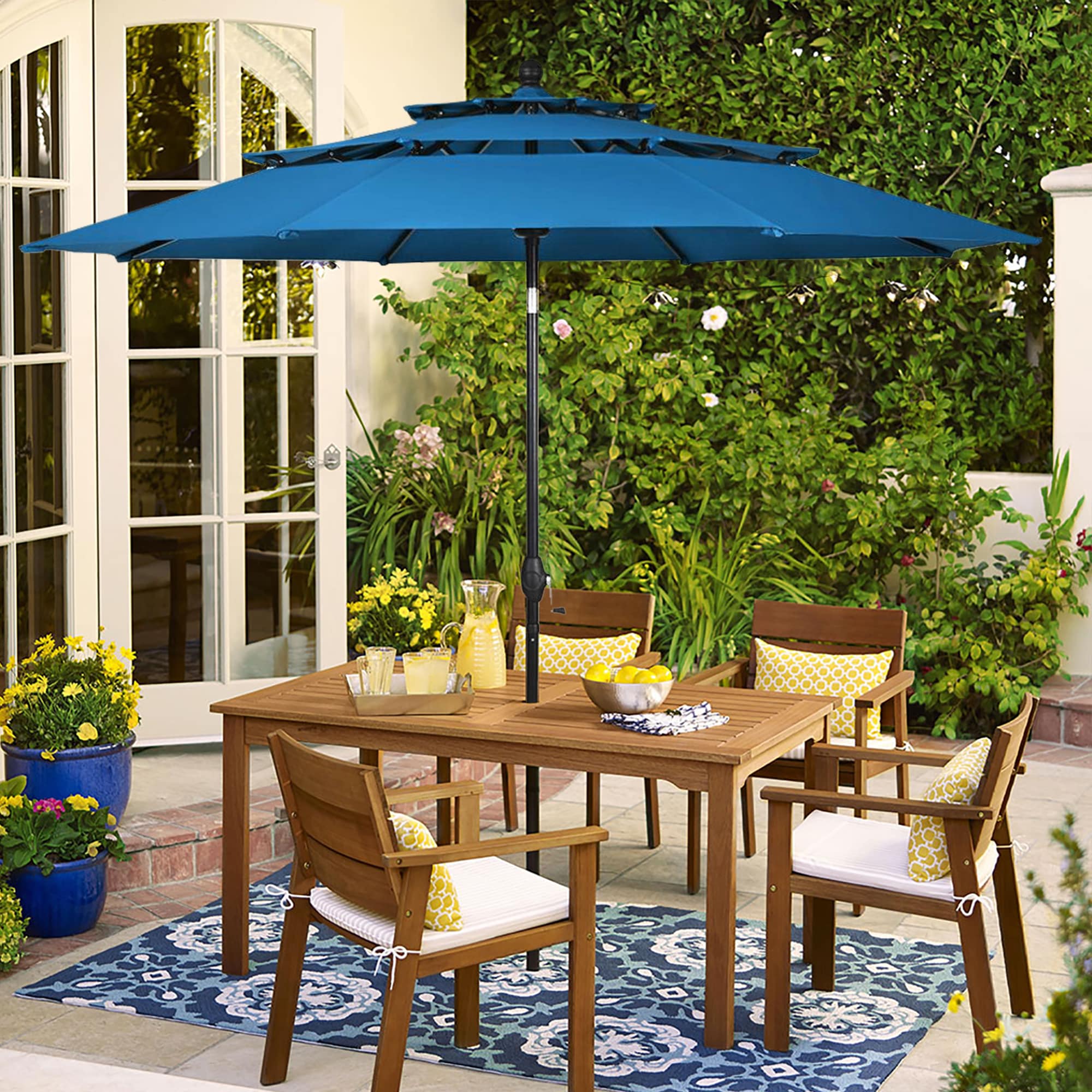 WELLFOR TDG10817MS Umbrellas-2 - View #4