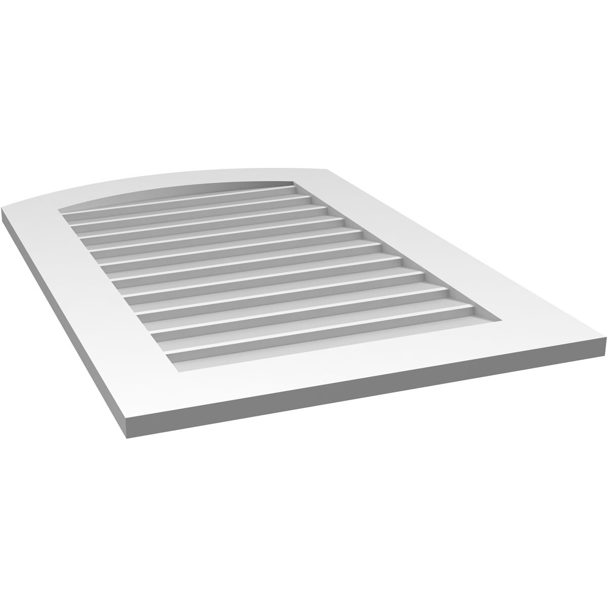 Ekena Millwork GVPAR24X3601SN Gable-Vents - View #5