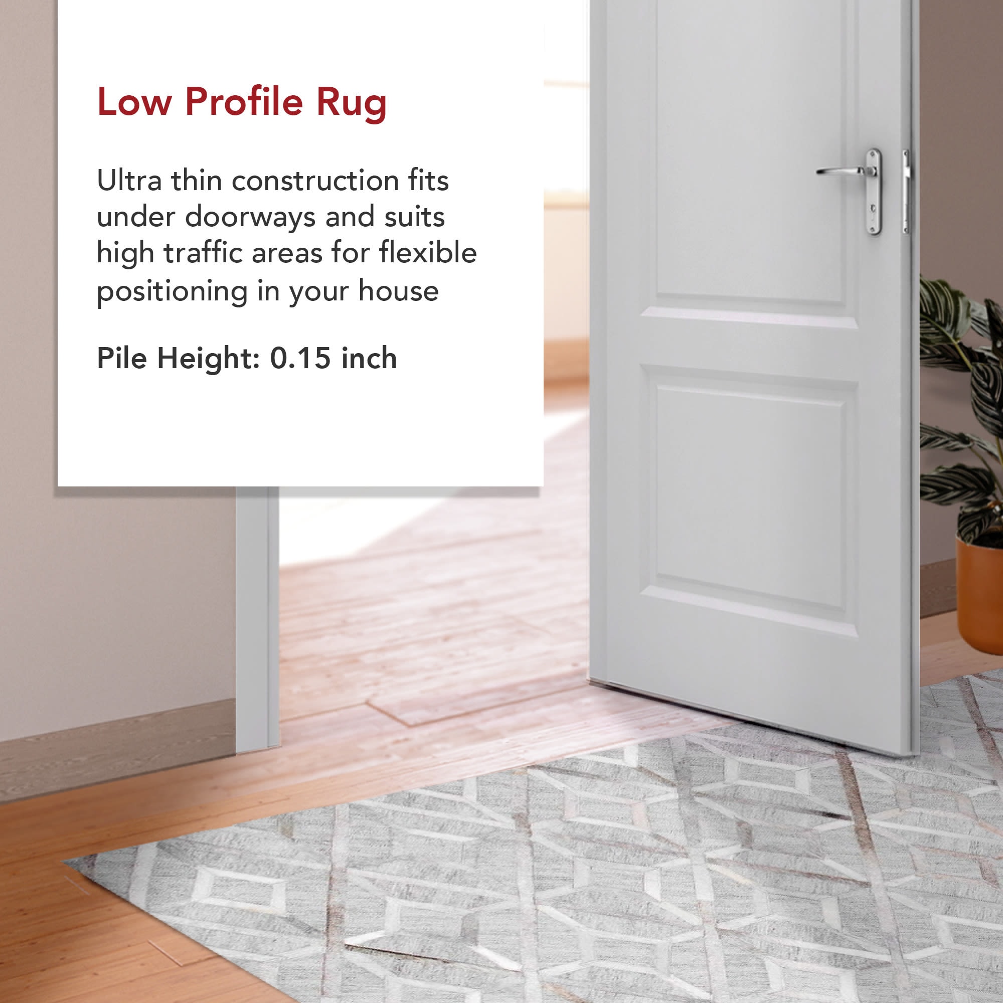 nuLOOM TXAL02A-8010 rugs - View #6