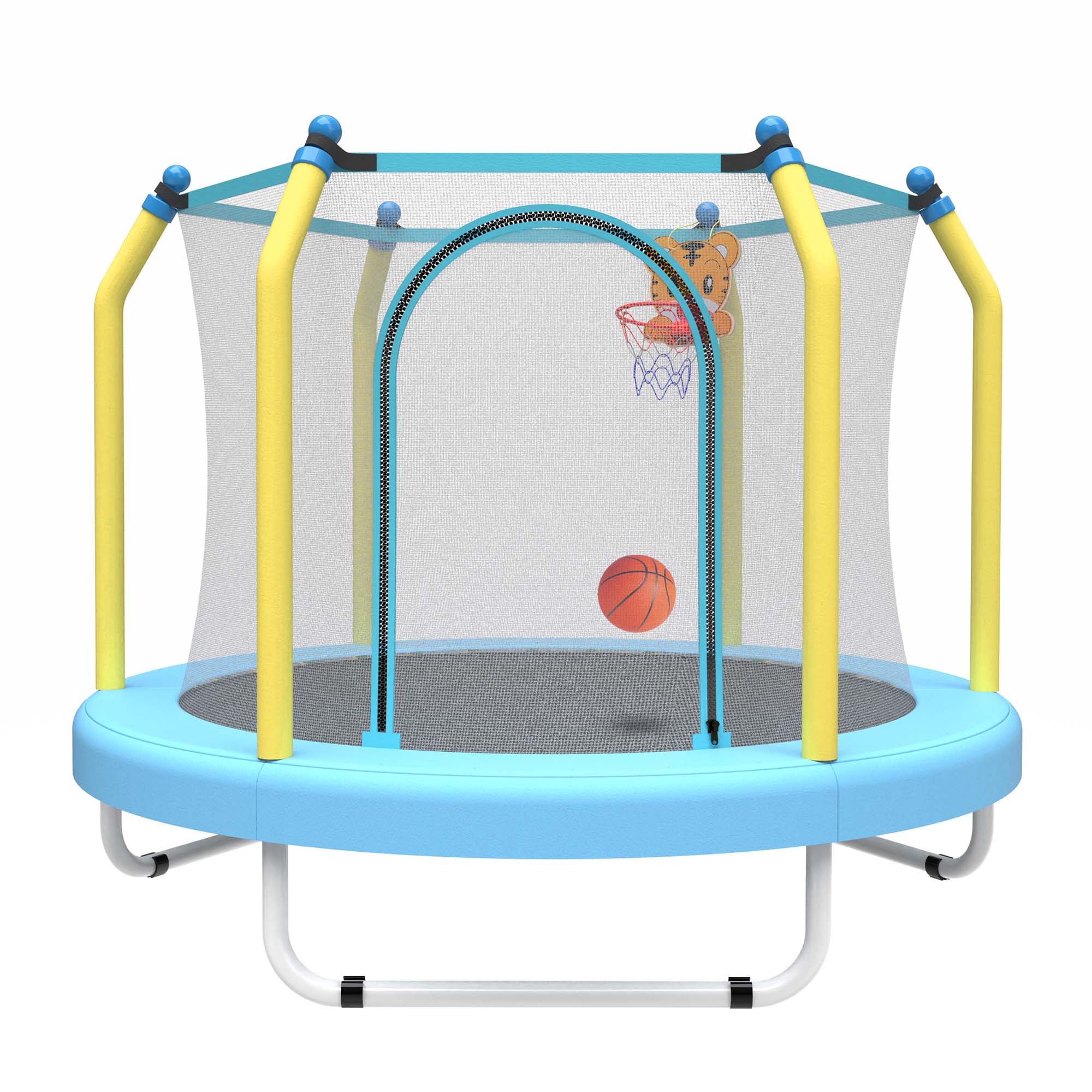Sunrinx MG10-TP-8 trampolines - View #2