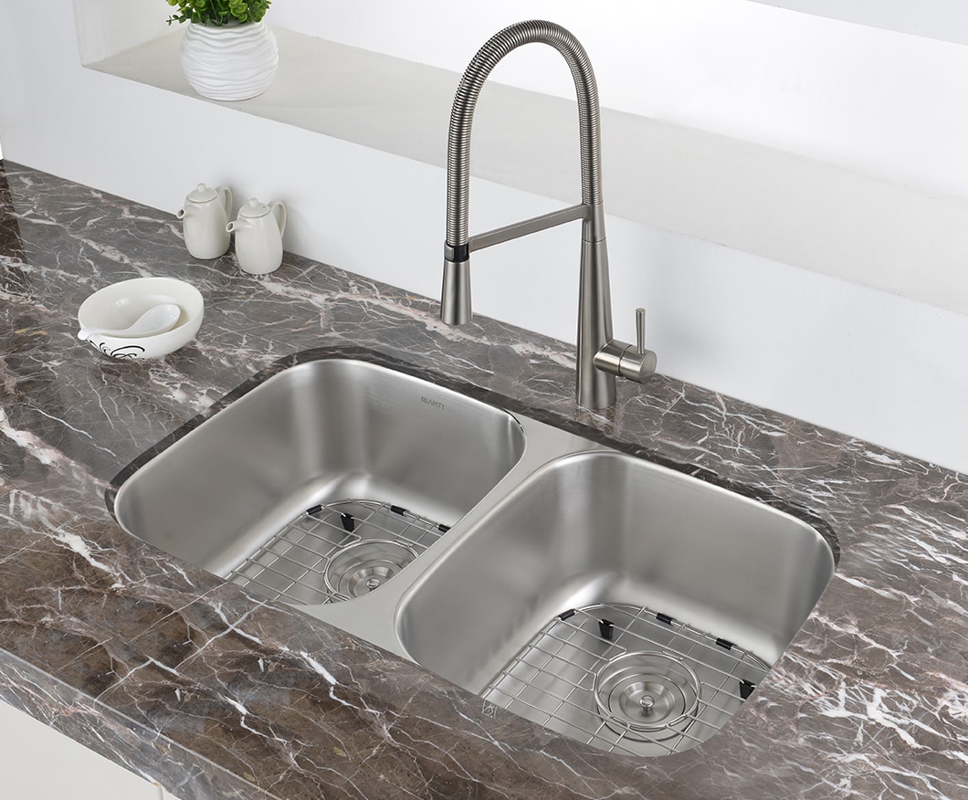 Ruvati RVM4300 Kitchen-Sinks - View #9