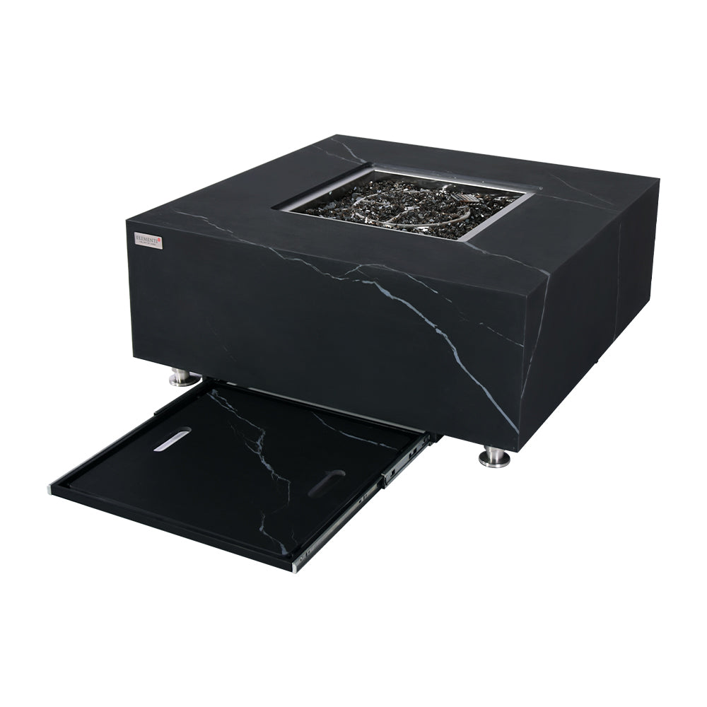 Elementi OFP103BB-LP-1 Outdoor-Gas-Firepits - View #14