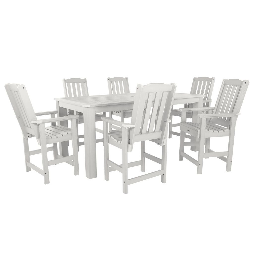 highwood AD-ST7LH2CO5BA-WHE Patio-Dining-Sets - View #2