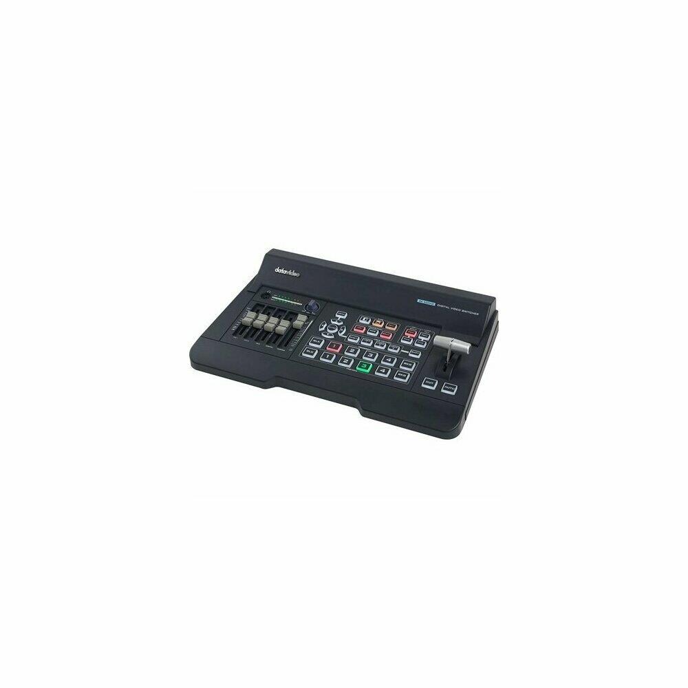 TCNCD353574 Datavideo DV-SE-500HD 1080p 4 Input HDMI Video Switcher with Built-in Audio Mixer