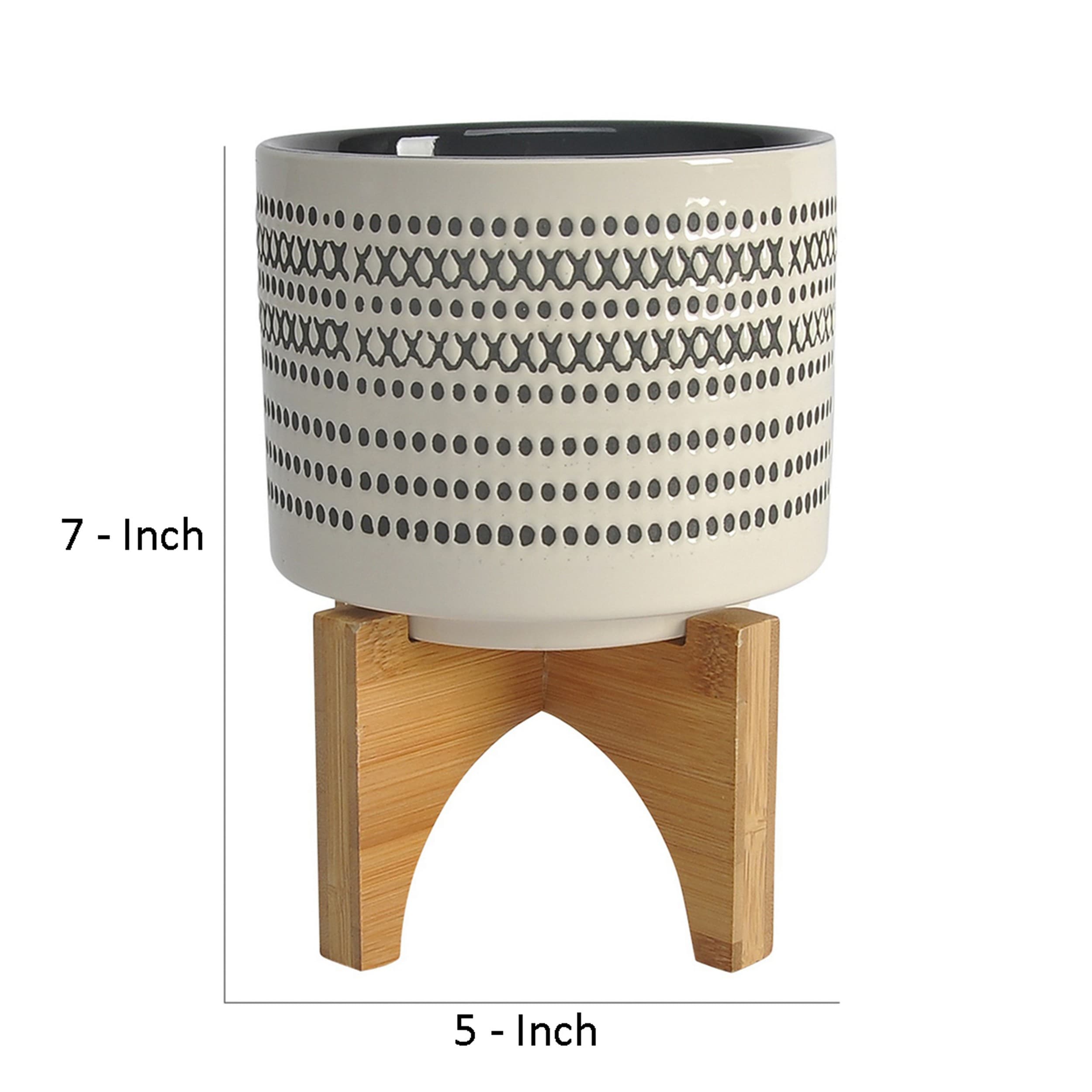 Benzara BM266236 Planter-Window-Box - View #5