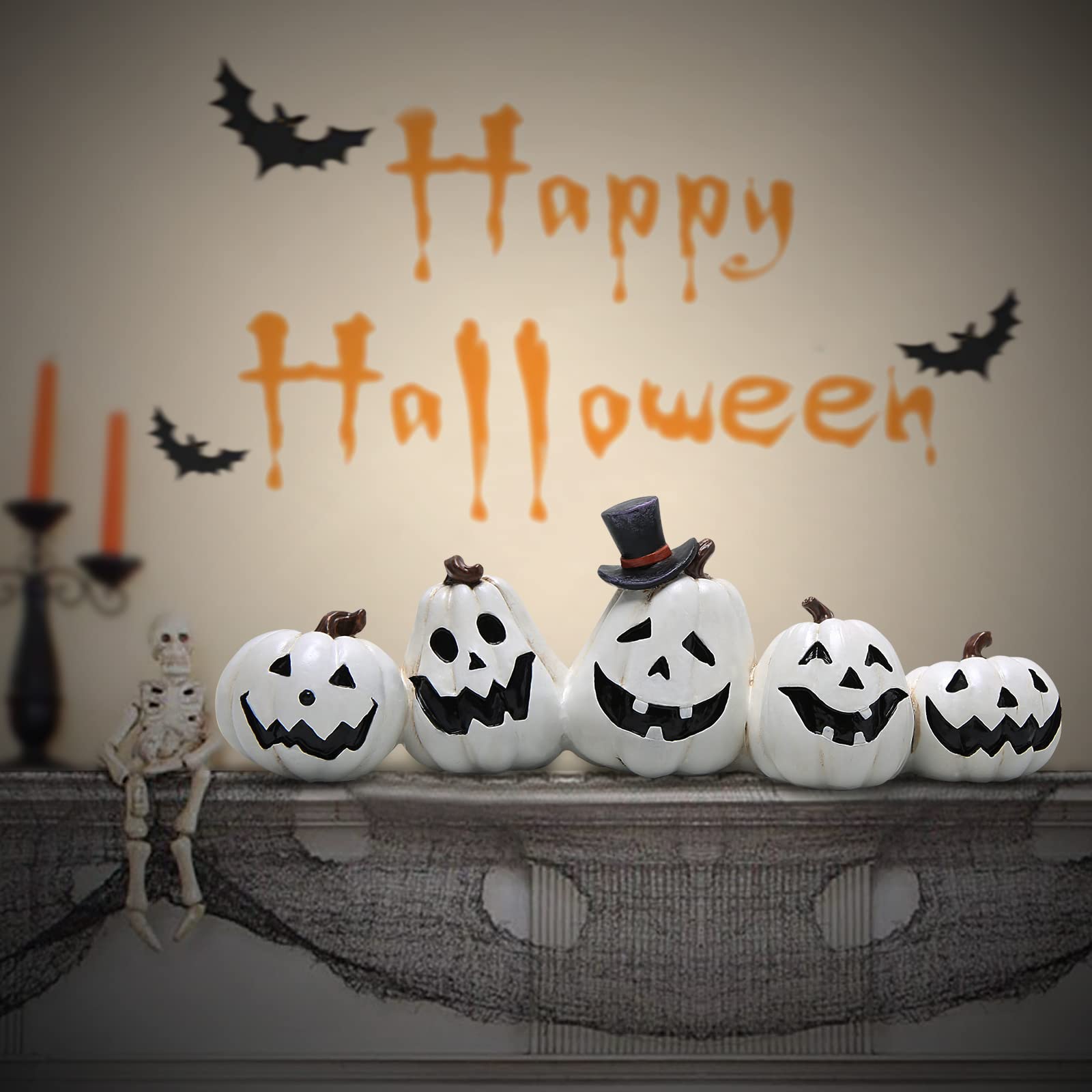 ZHLKING 885287572101 Table-Halloween-Decor - View #3