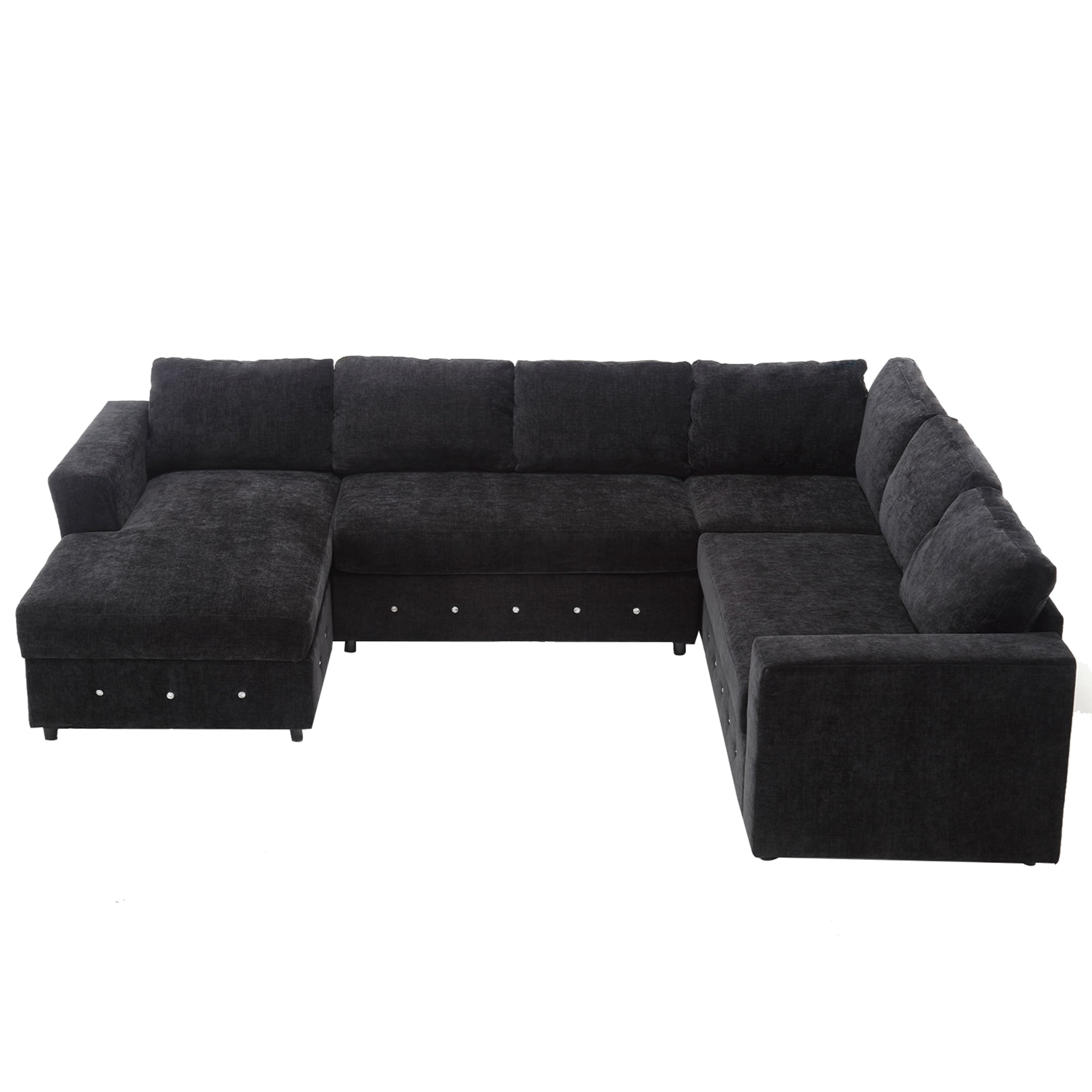 SINOFURN SYA370081GY Sofas-Loveseats - View #2