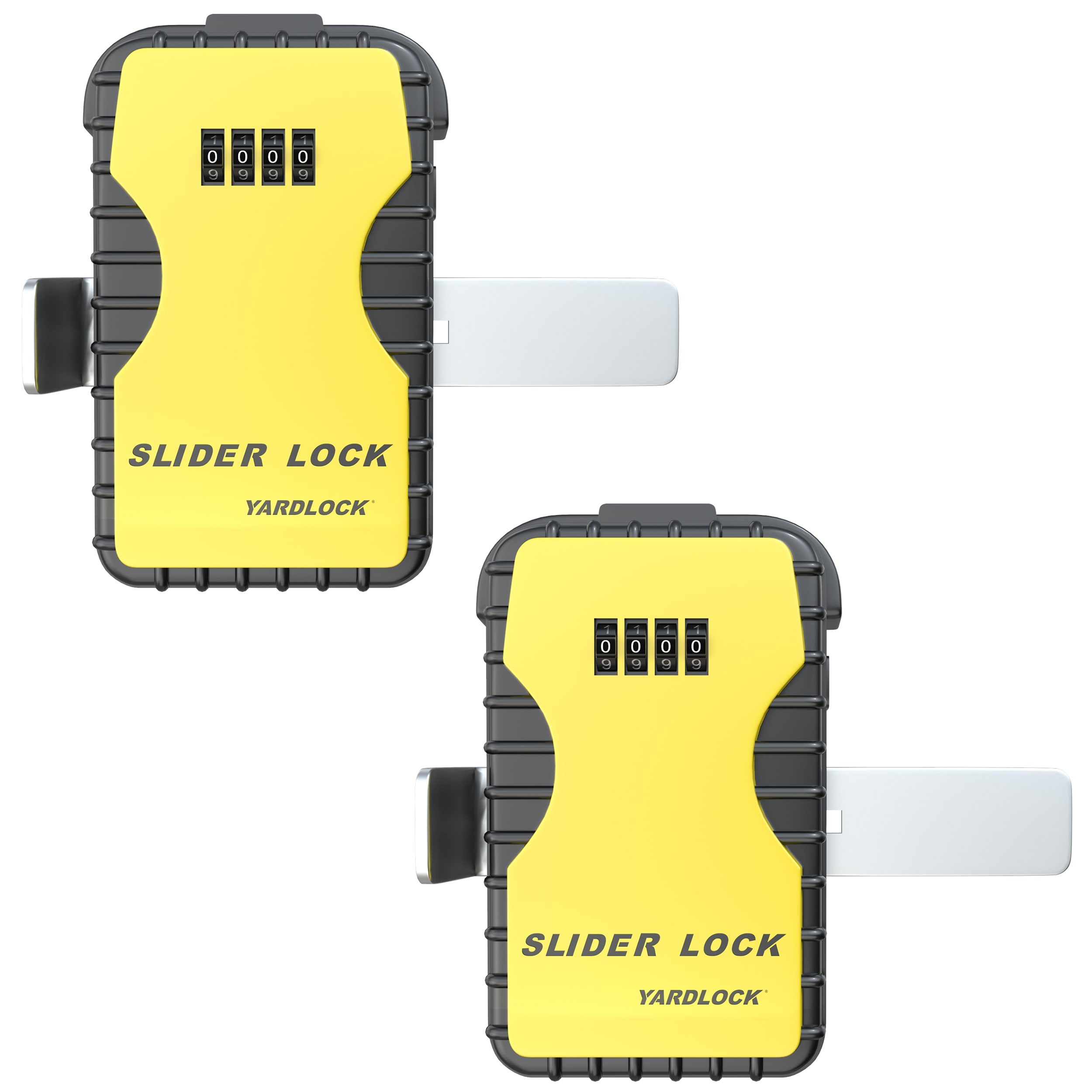 YARDLOCK MBX-2022DL-3ESF Garage-Door-Hardware - View #3