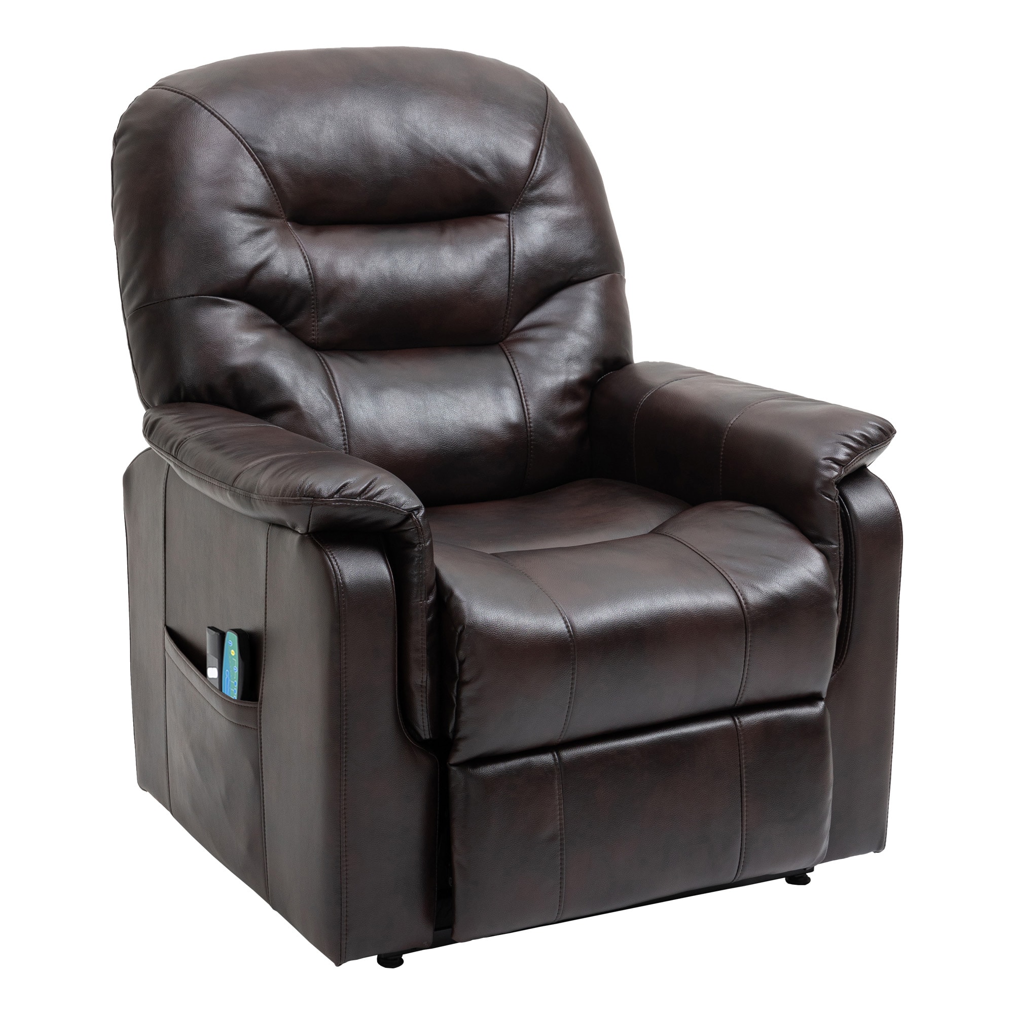 Clihome CL062-BR recliners - View #2