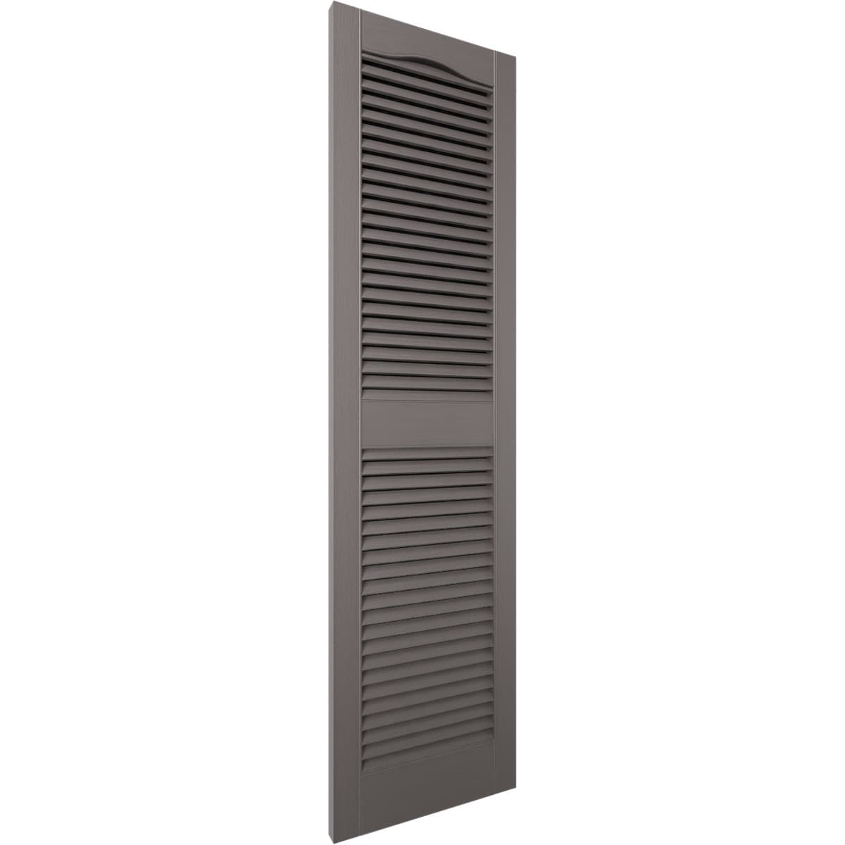 Ekena Millwork LL1C12X03500MS Exterior-Shutters - View #2