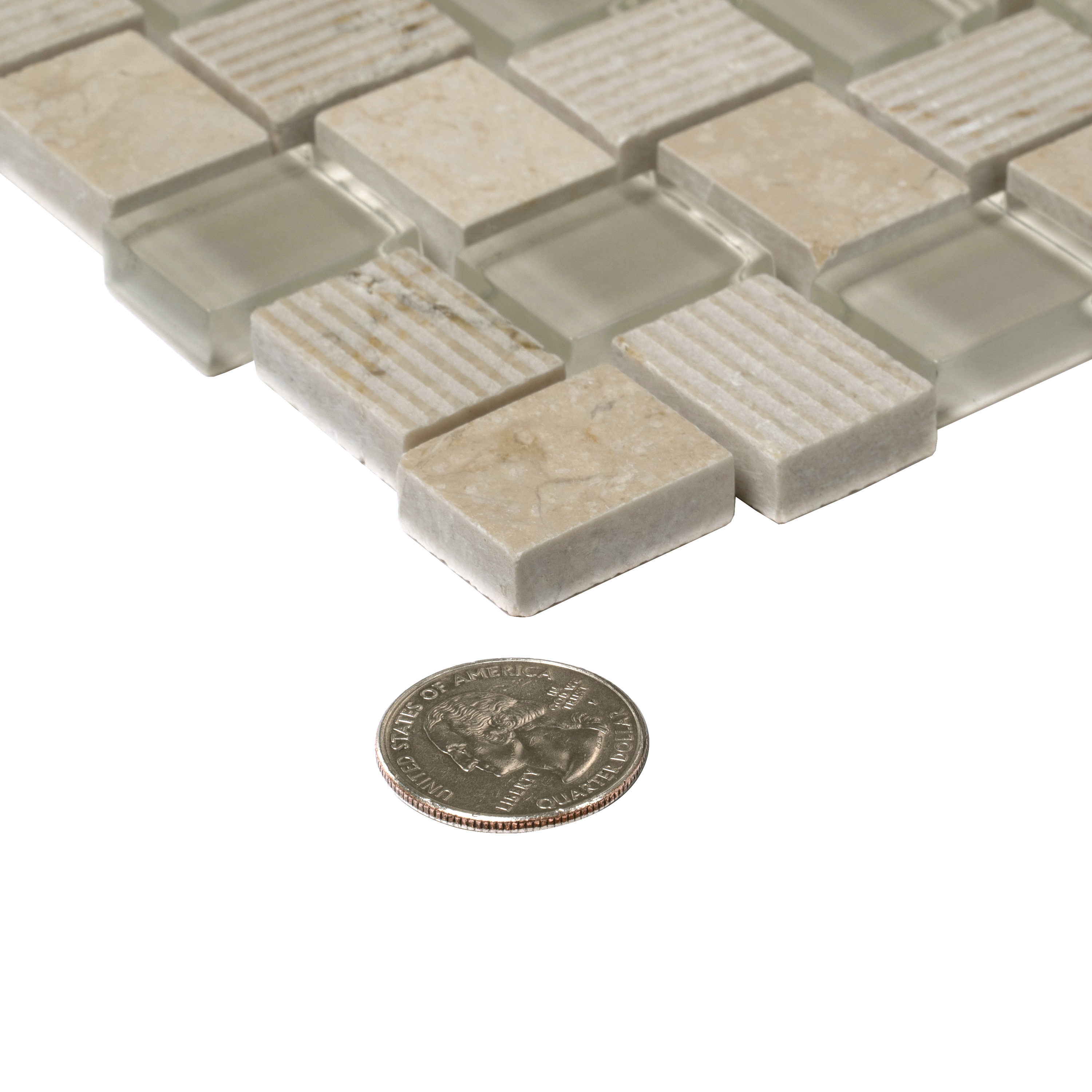 Apollo Tile APLBL8804CMASAMPLE Tile-Samples - View #5