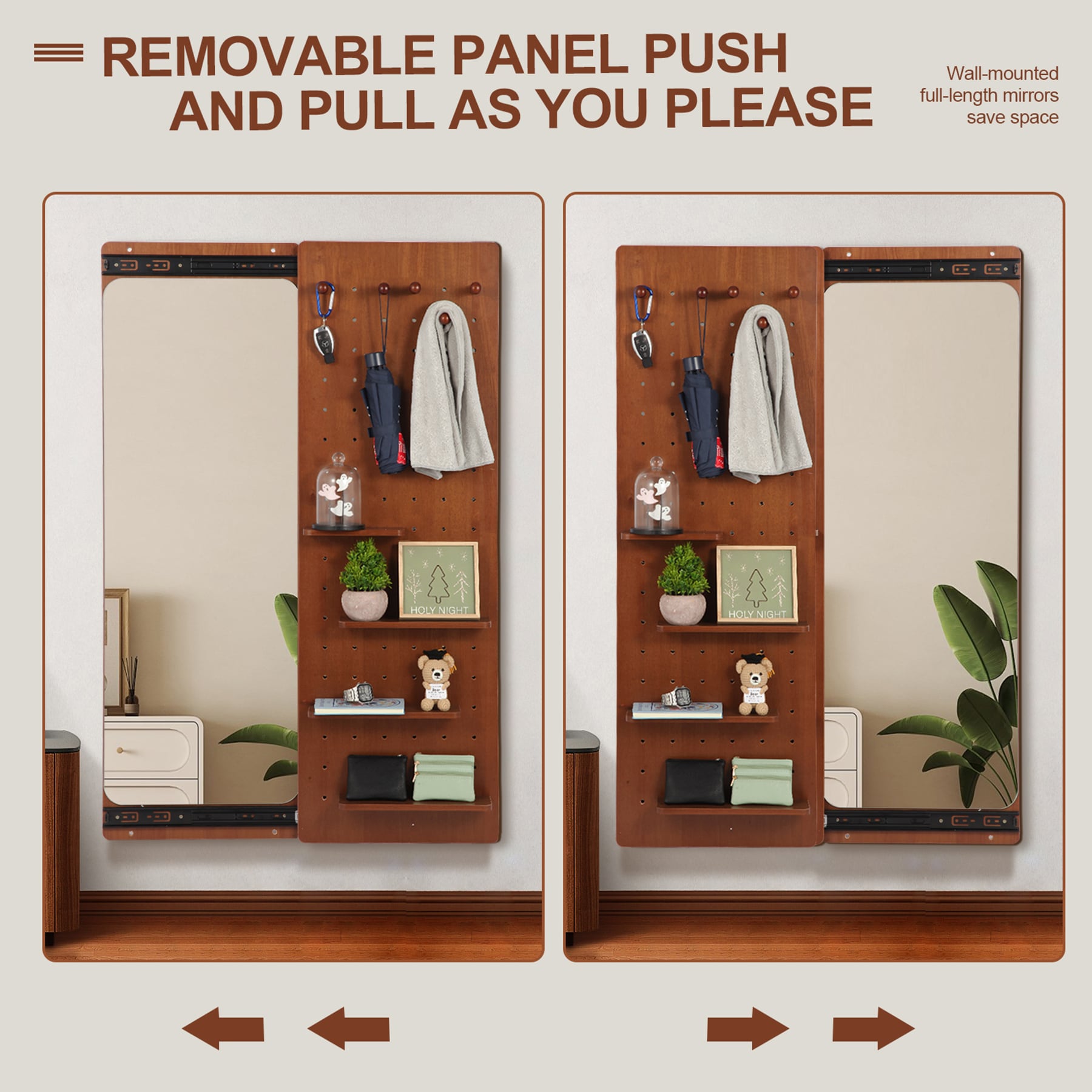 SINOFURN SYE6900006WT Decor-Mirrors - View #5