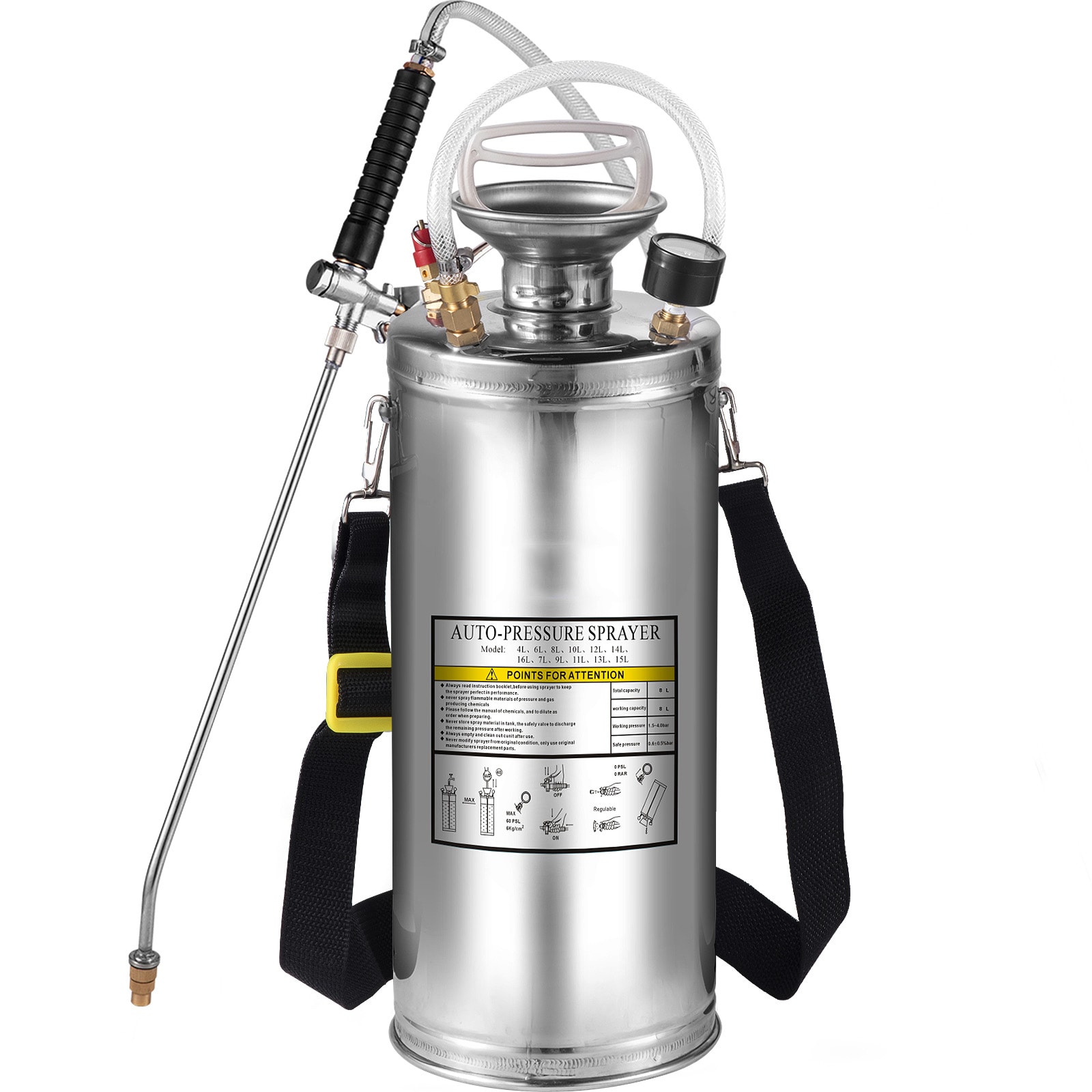 Justincity LJT0422HG27 Tank-Sprayers - View #4